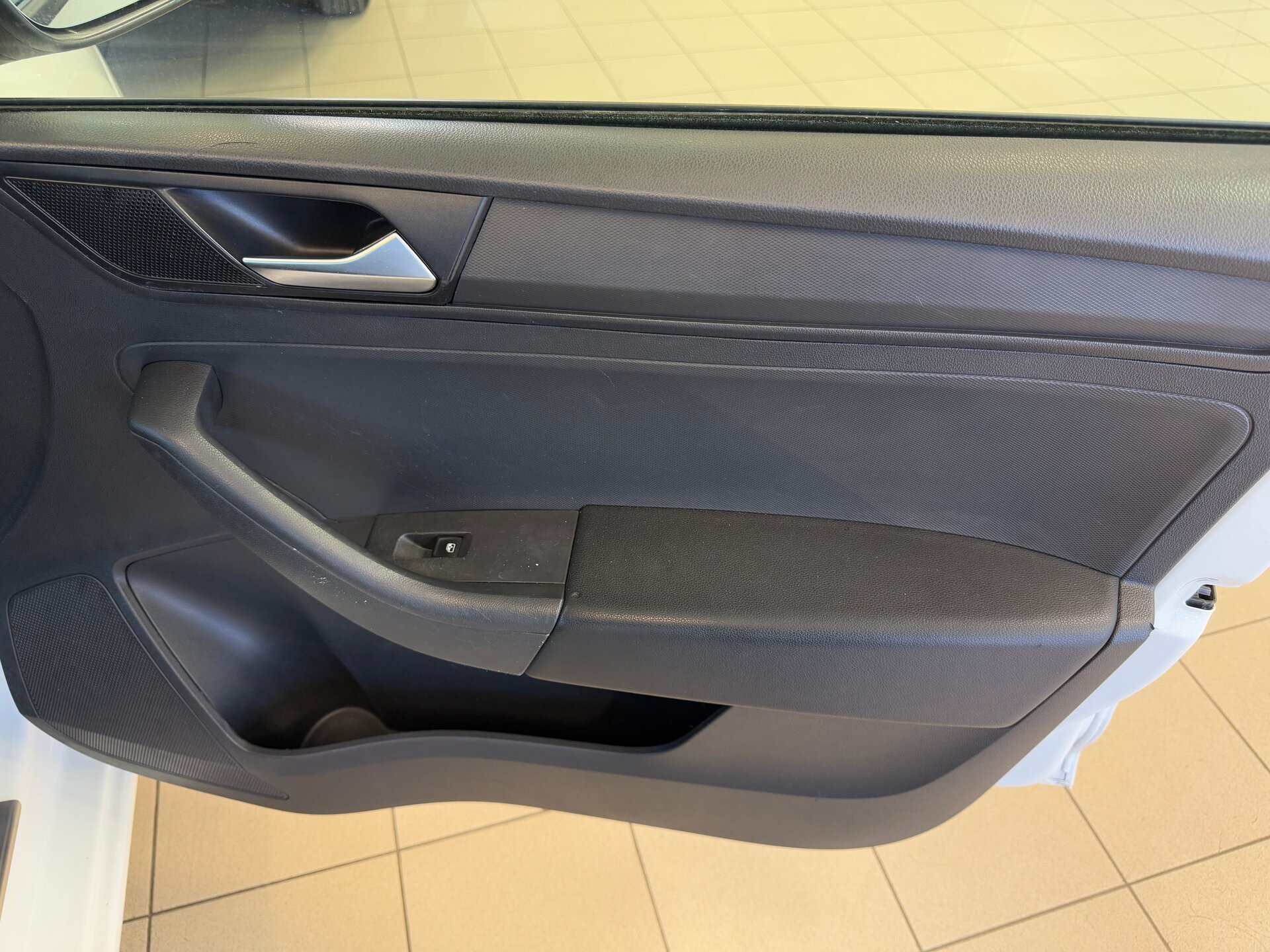 Volkswagen Polo, V Рестайлинг 2019