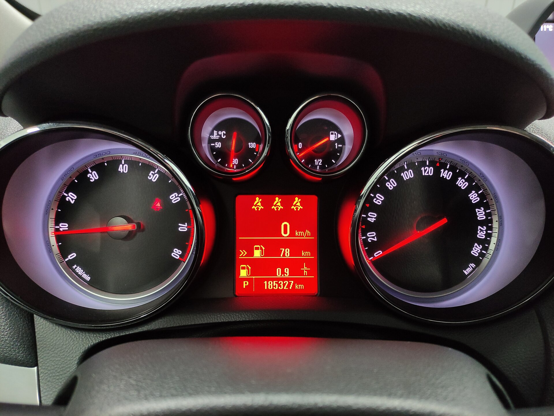 Opel Mokka, I 2013