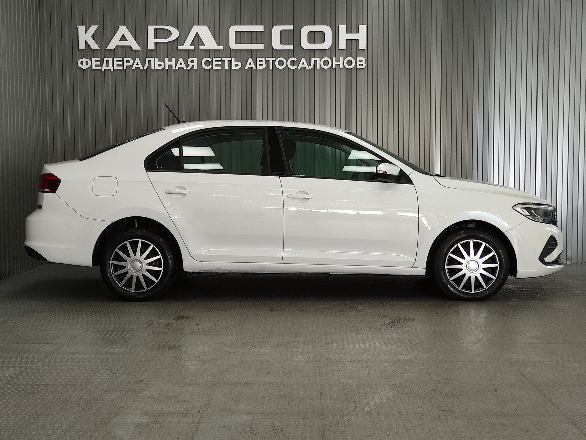 Volkswagen Polo, VI 2021