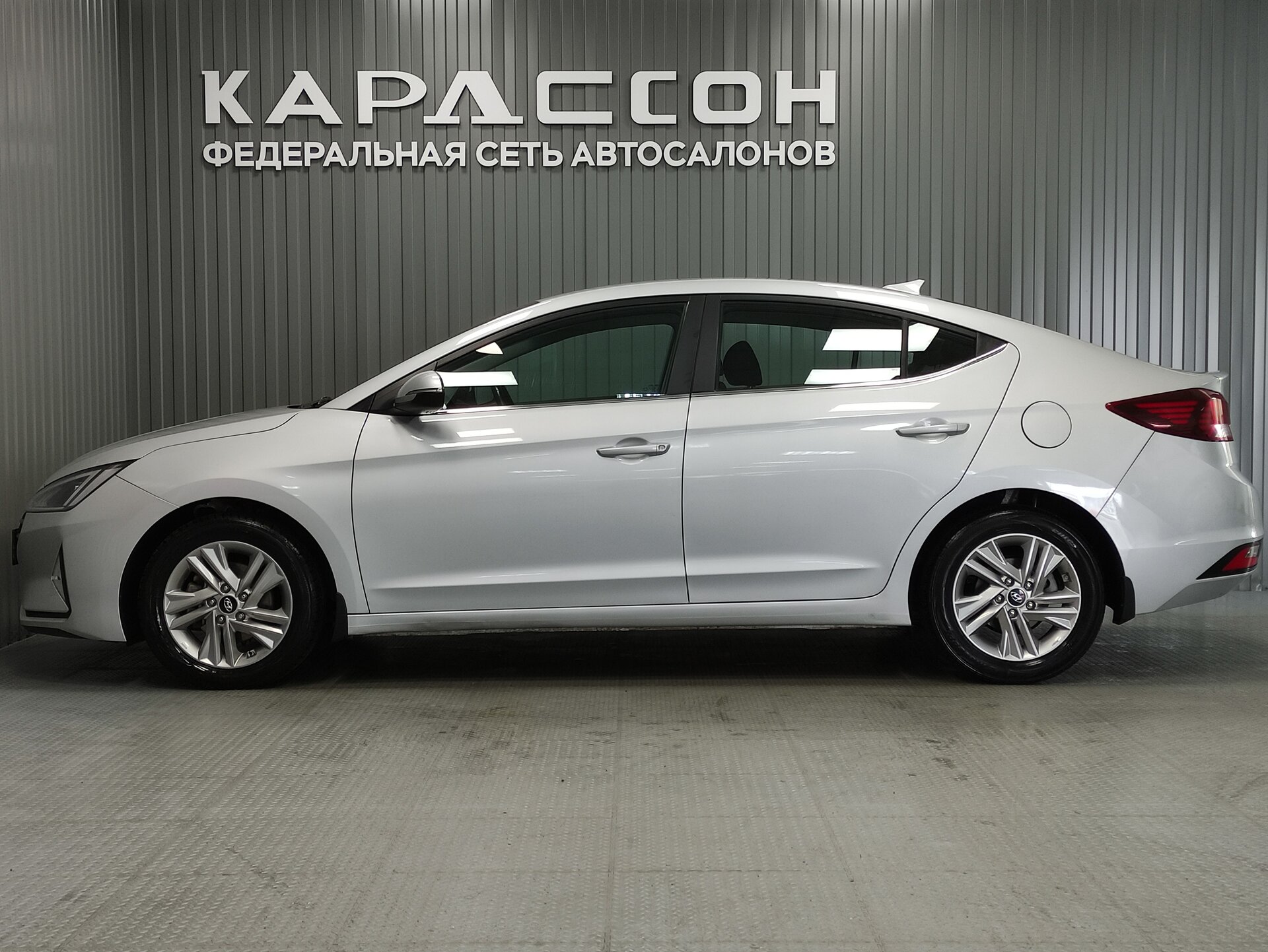 Hyundai Elantra, VI (AD) Рестайлинг 2019 Hyundai Elantra, VI (AD) Рестайлинг 2019