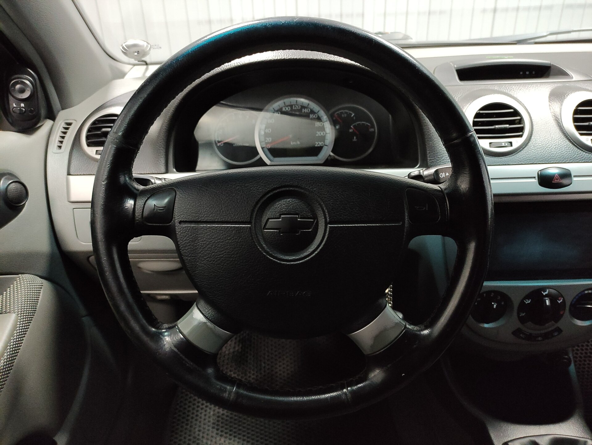 Chevrolet Lacetti, I 2012 Chevrolet Lacetti, I 2012