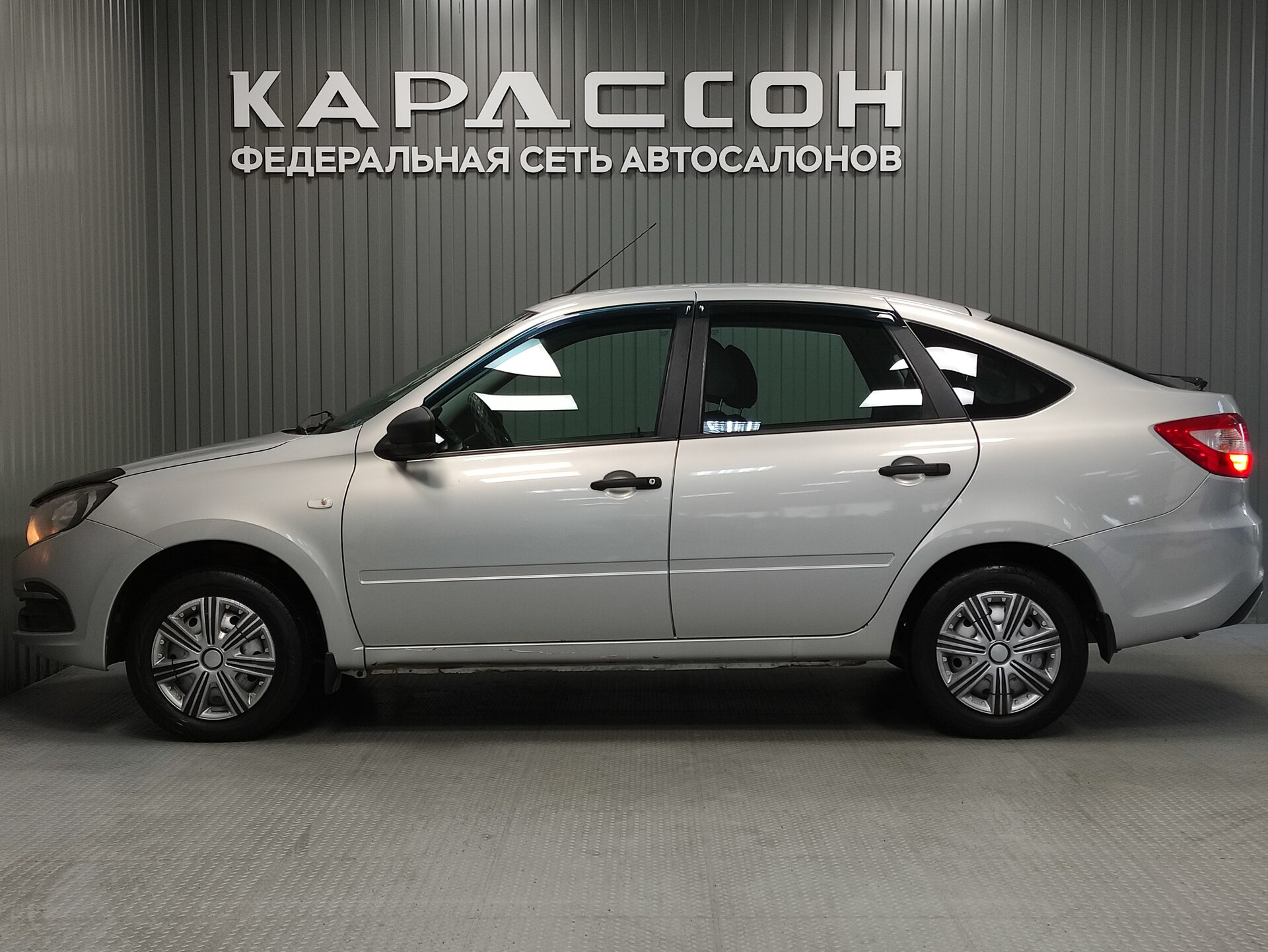 Lada (ВАЗ) Granta, I Рестайлинг 2018