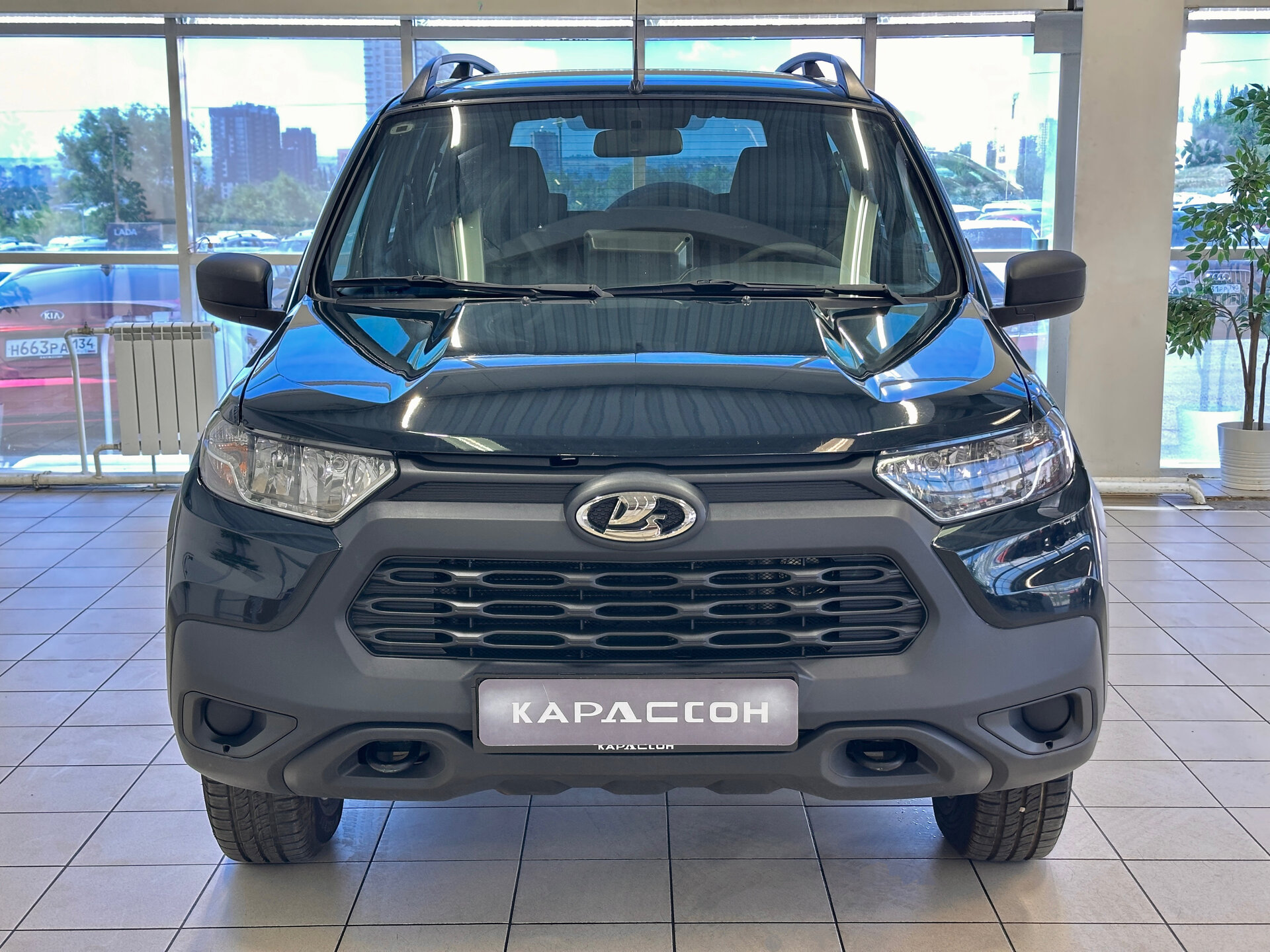 Lada (ВАЗ) Niva Travel, I 2023