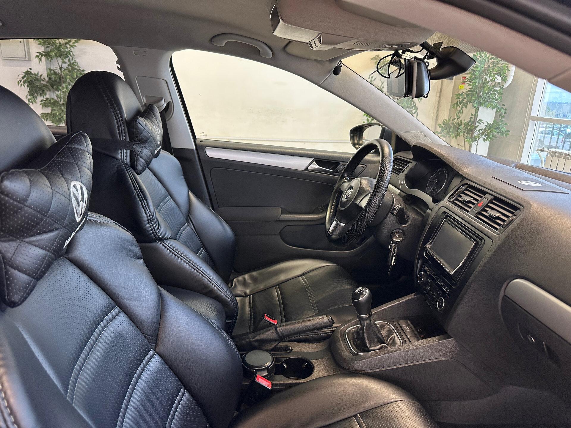 Volkswagen Jetta, VI 2012 Volkswagen Jetta, VI 2012