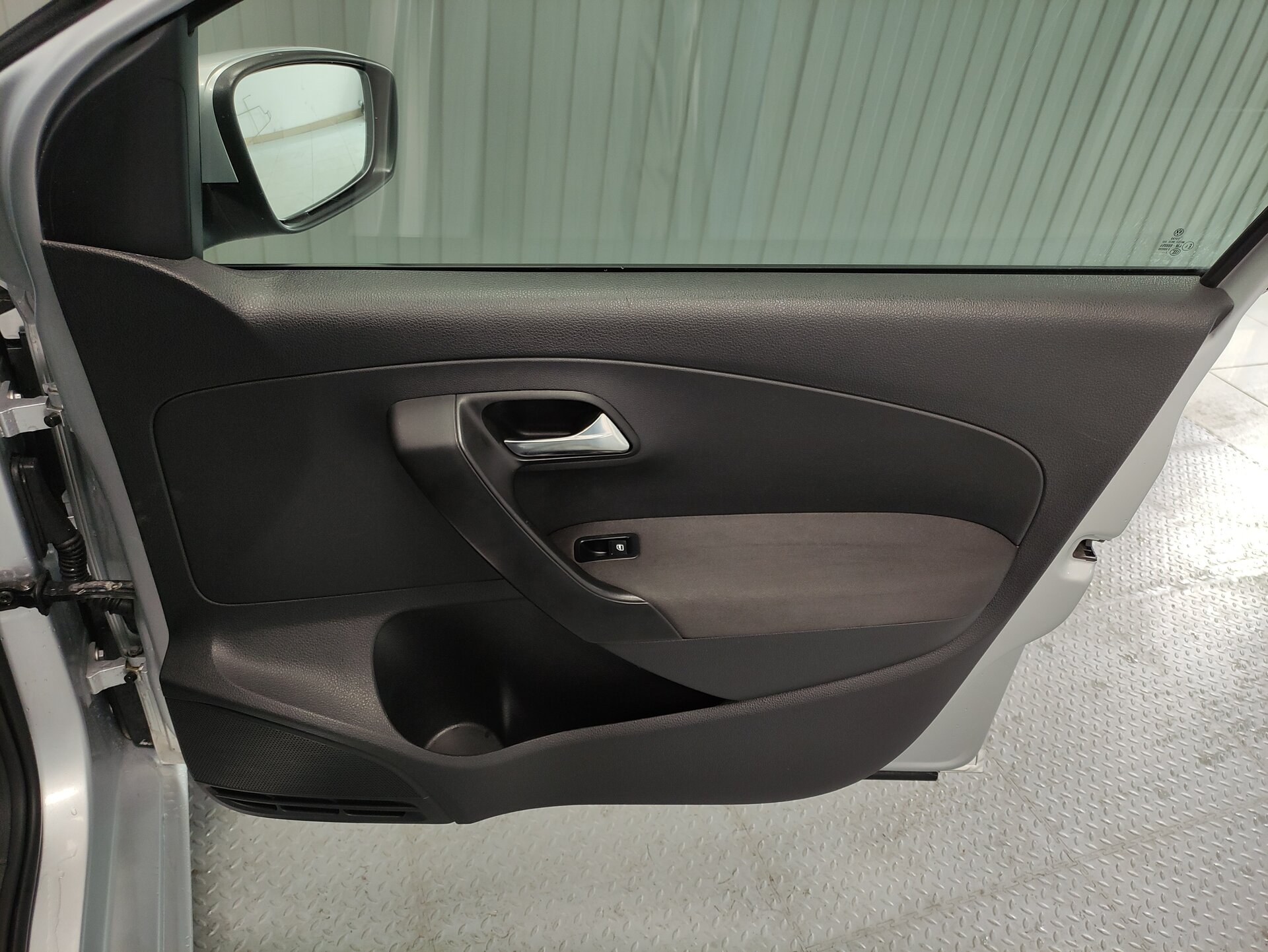 Volkswagen Polo, V 2013