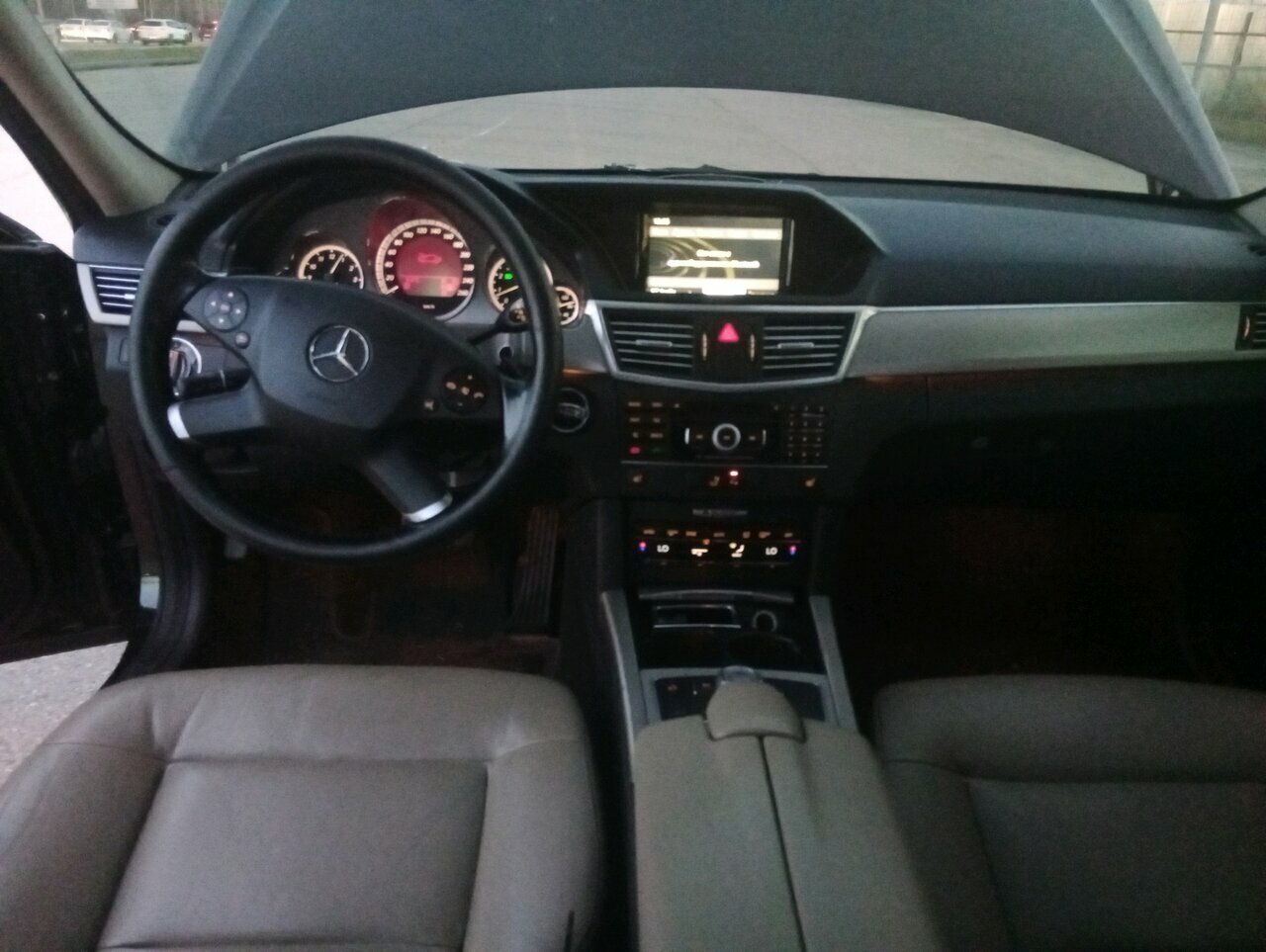 Mercedes-Benz E-Класс, IV (W212, S212, C207) 2011