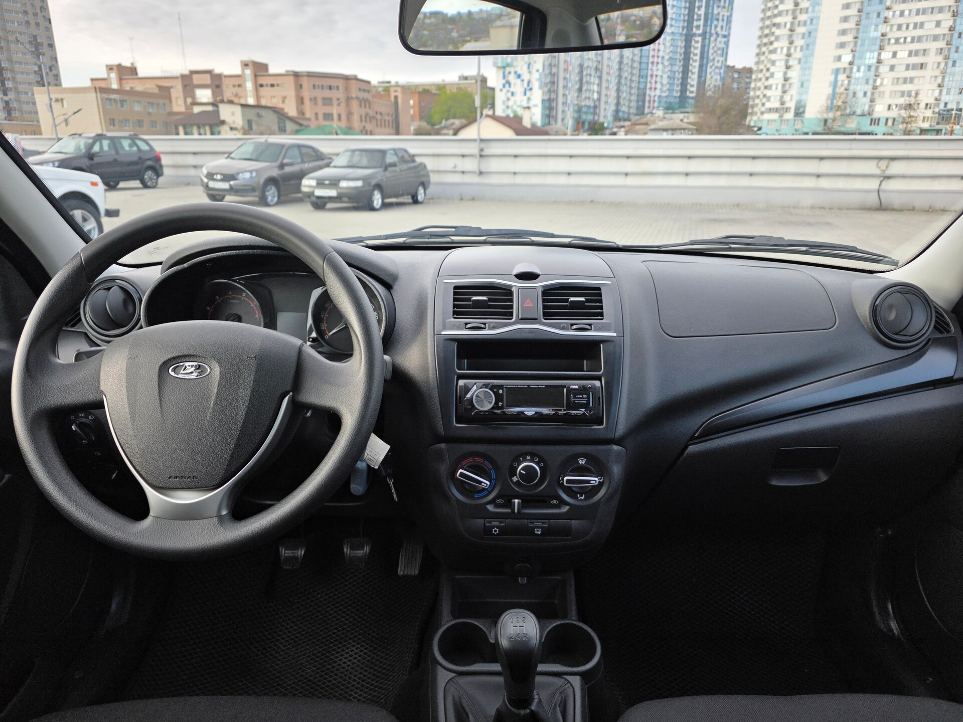 Lada (ВАЗ) Granta, I Рестайлинг 2024