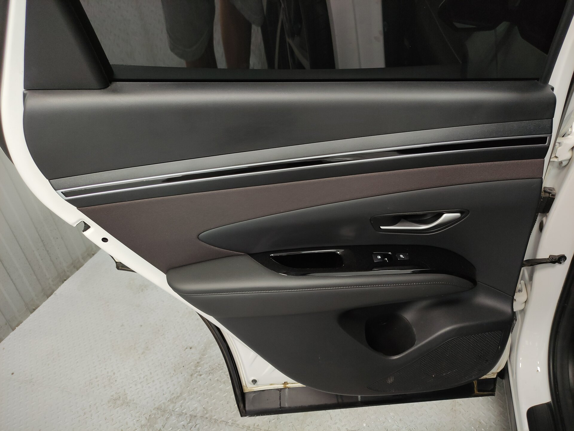 Hyundai Tucson, IV 2022