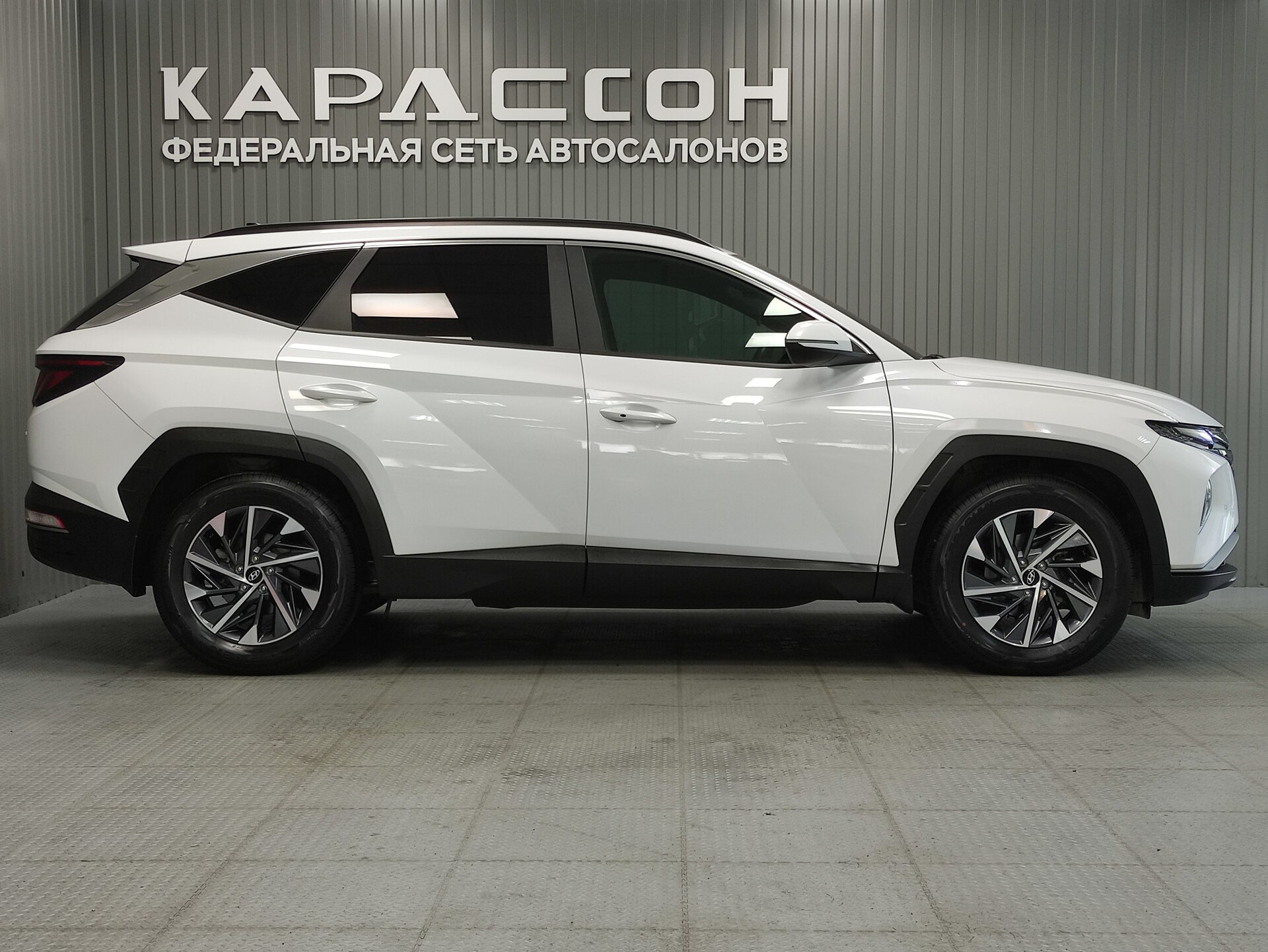 Hyundai Tucson, IV 2022
