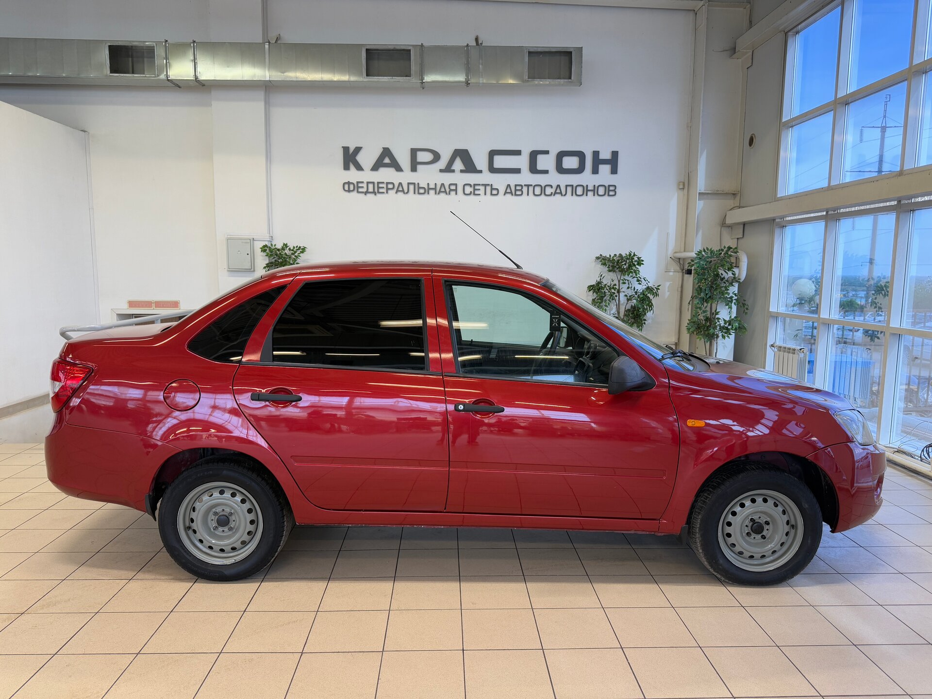 Lada (ВАЗ) Granta, I 2013