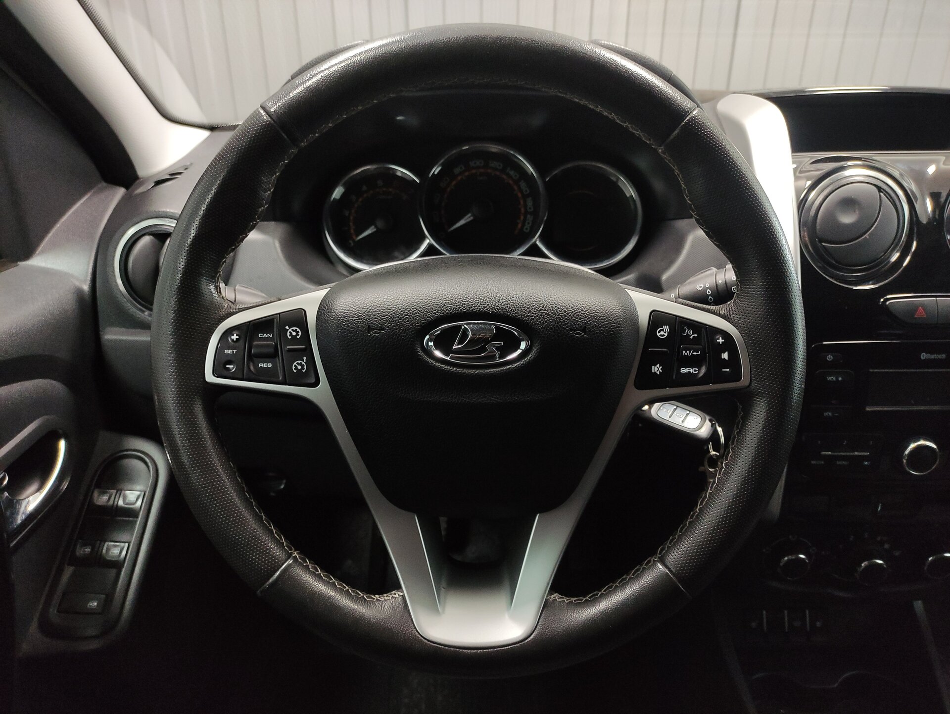 Lada (ВАЗ) Largus, I Рестайлинг 2021 Lada (ВАЗ) Largus, I Рестайлинг 2021