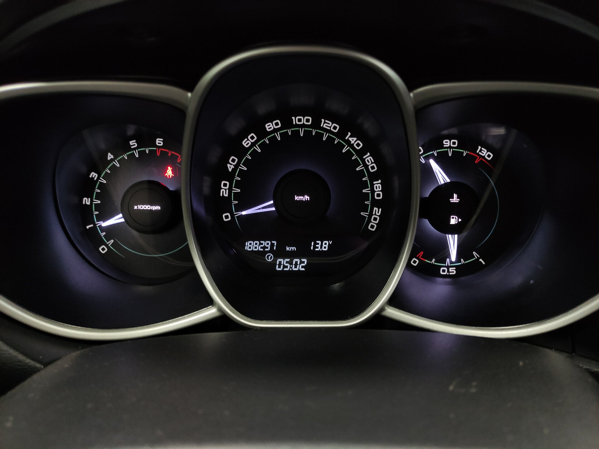 Lada (ВАЗ) Vesta, I 2016