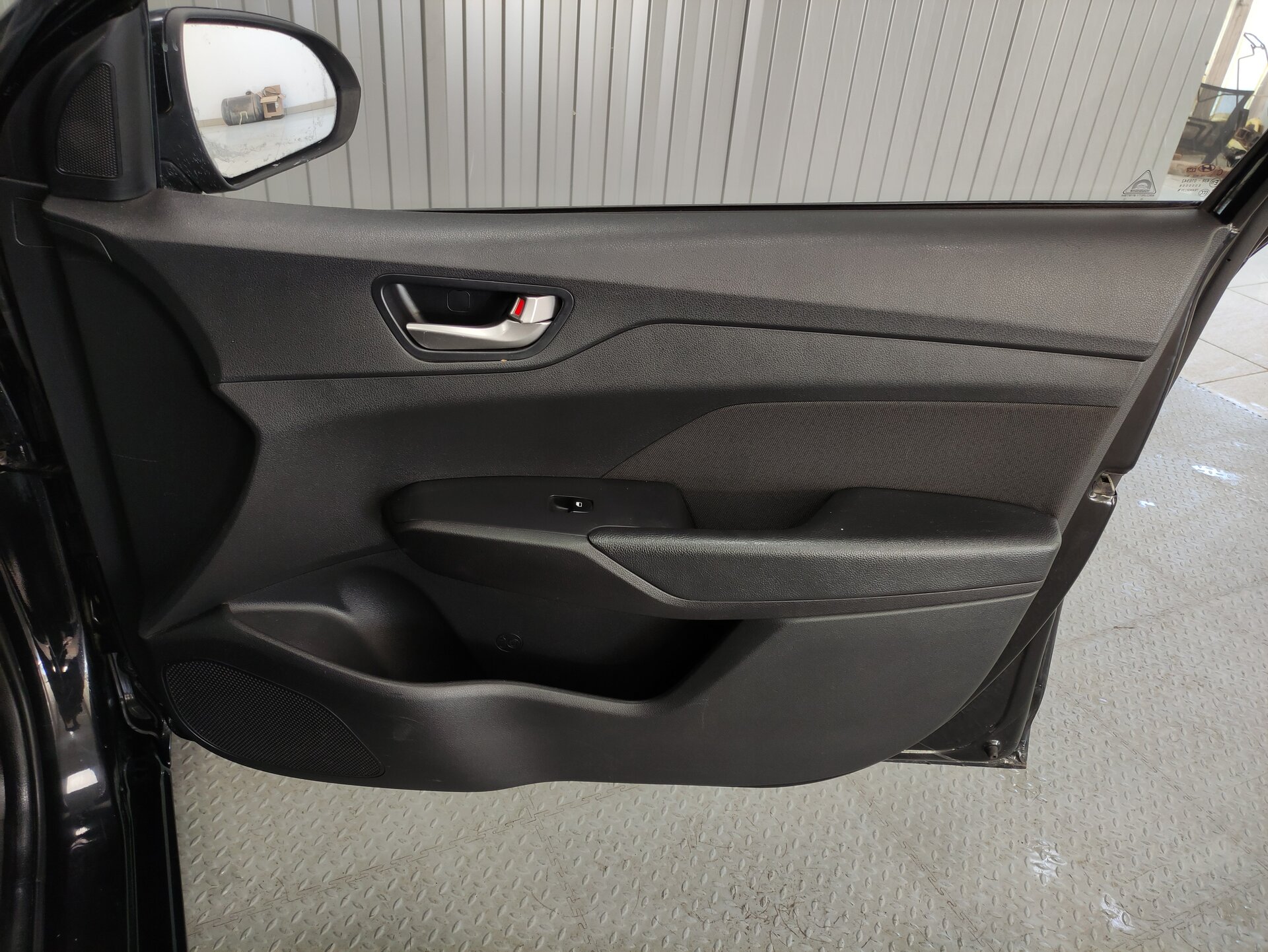 Hyundai Solaris, II 2018 Hyundai Solaris, II 2018