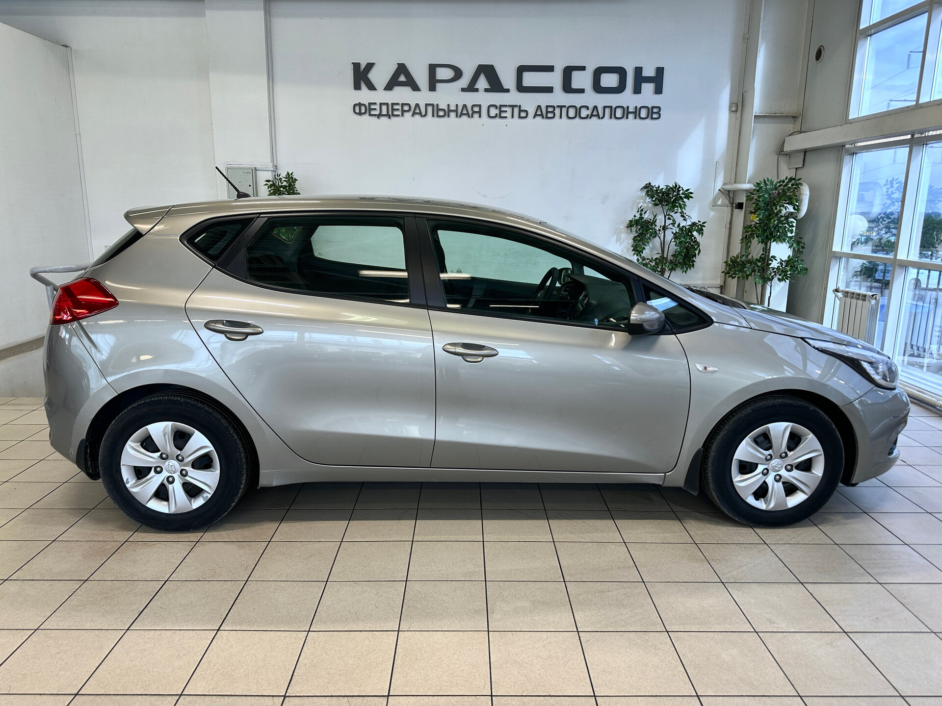Kia Ceed, II 2013 Kia Ceed, II 2013