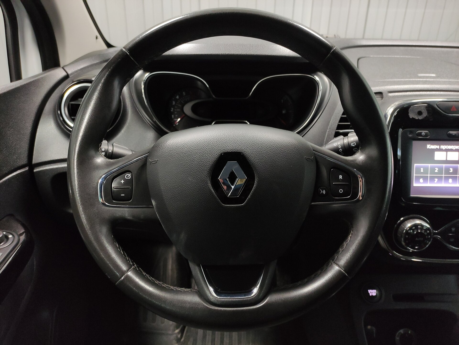 Renault Kaptur, I 2018