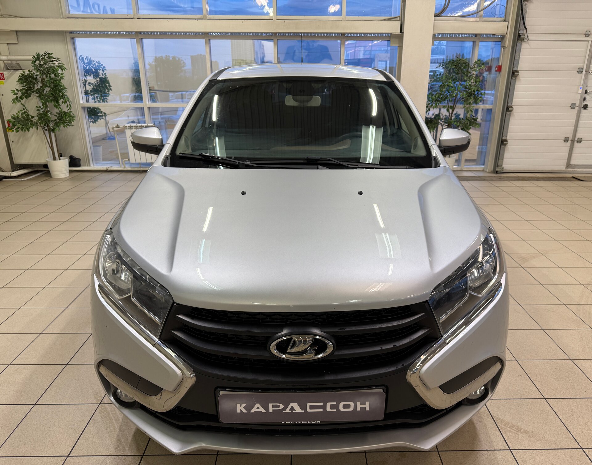 Lada (ВАЗ) XRAY, I 2017 Lada (ВАЗ) XRAY, I 2017