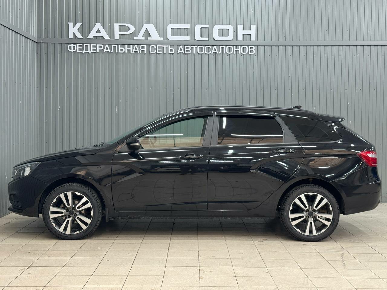 Lada (ВАЗ) Vesta, I 2021 Lada (ВАЗ) Vesta, I 2021