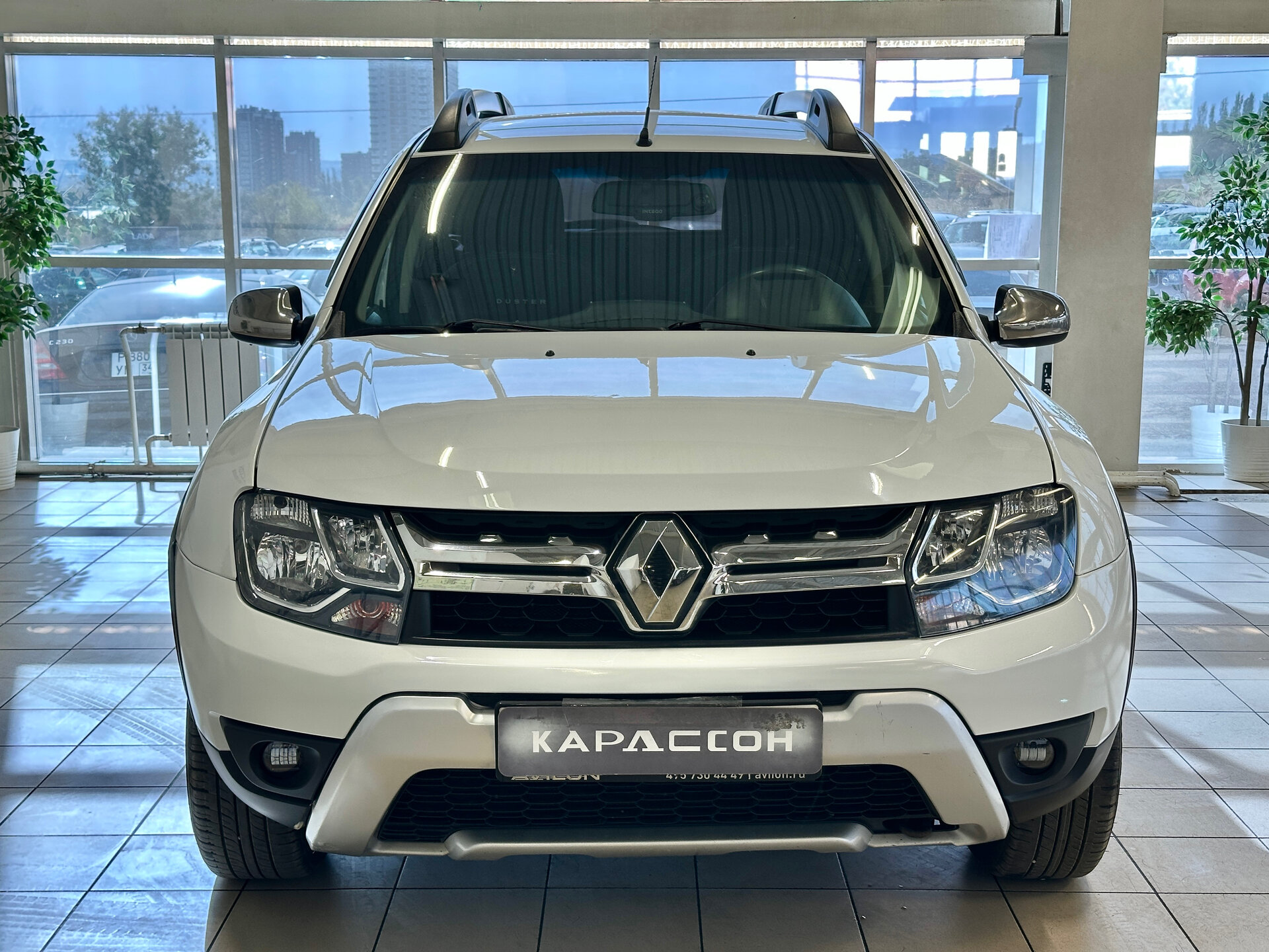 Renault Duster, I Рестайлинг 2016 Renault Duster, I Рестайлинг 2016