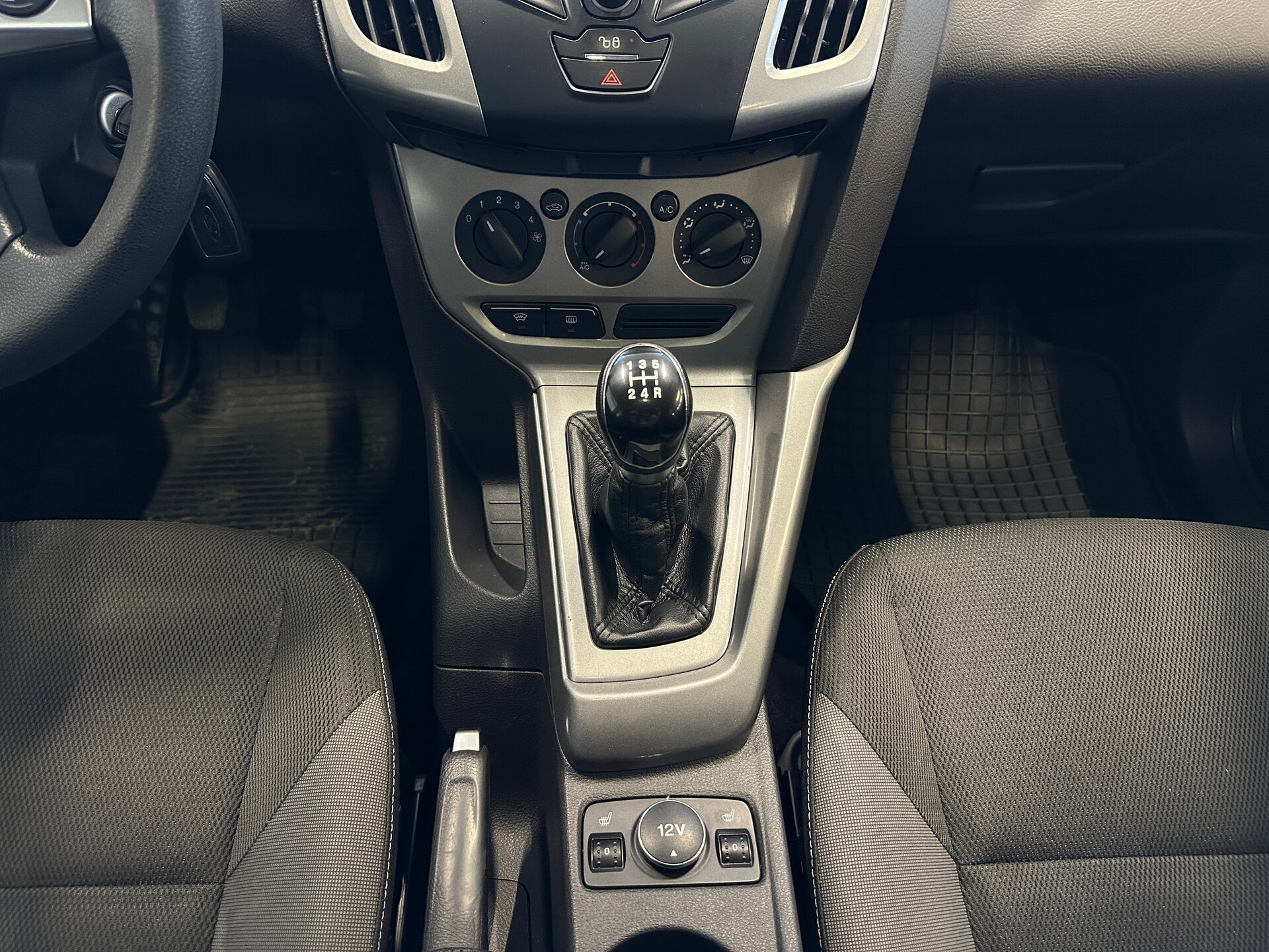 Ford Focus, III 2011