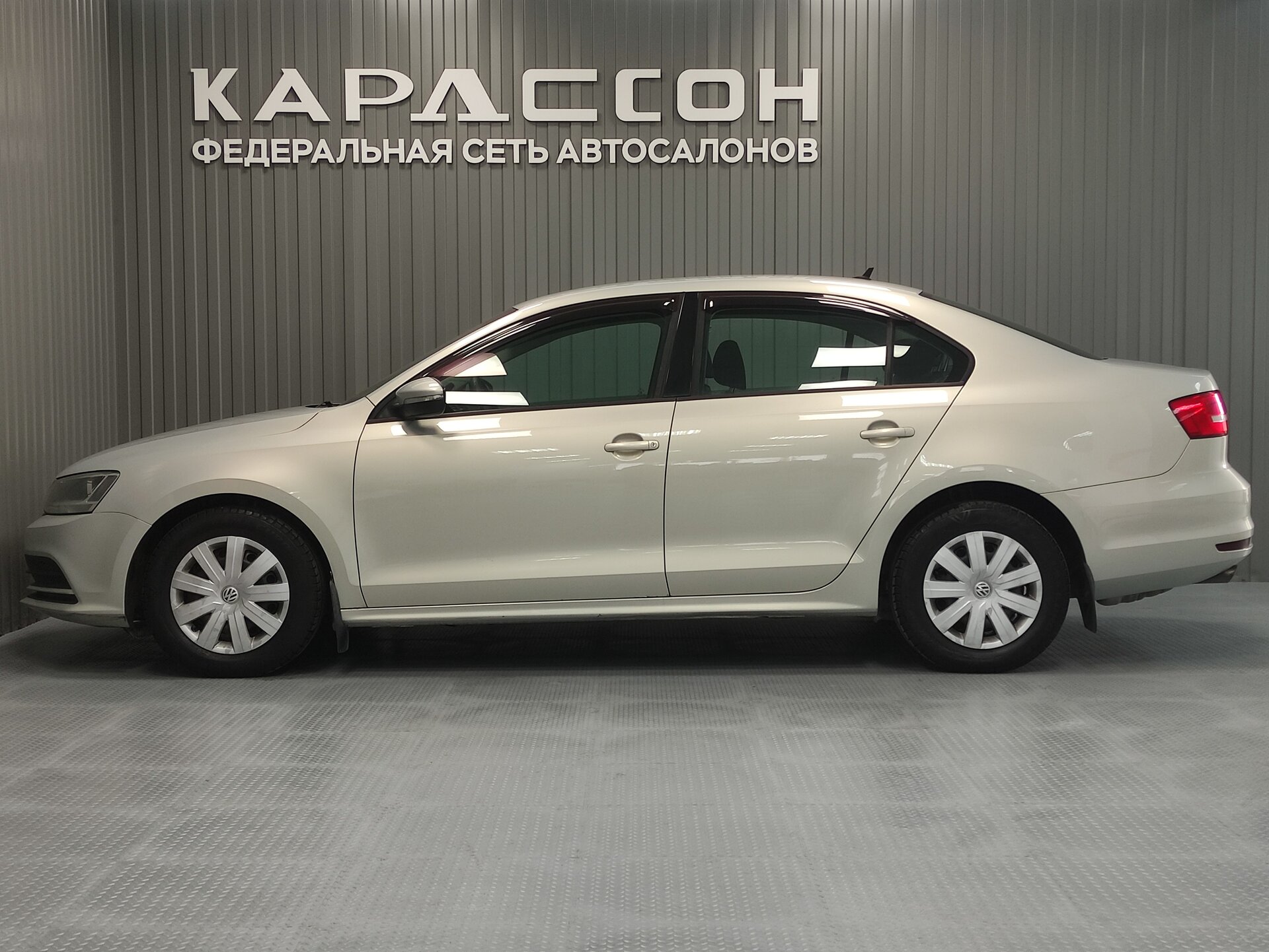 Volkswagen Jetta, VI Рестайлинг 2015 Volkswagen Jetta, VI Рестайлинг 2015