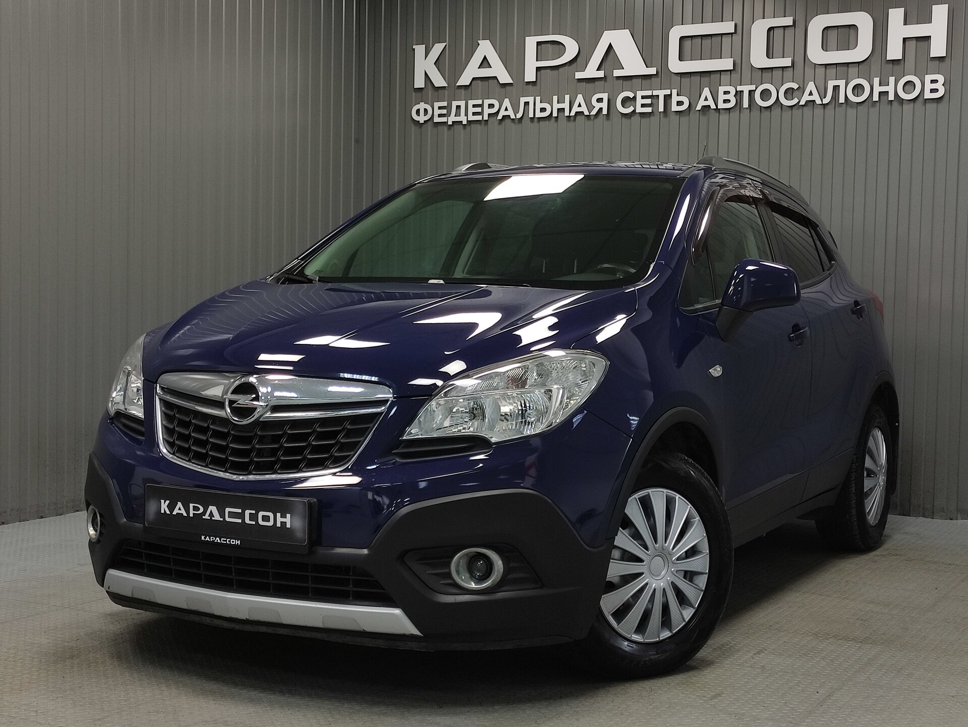 Opel Mokka, I 2013 Opel Mokka, I 2013