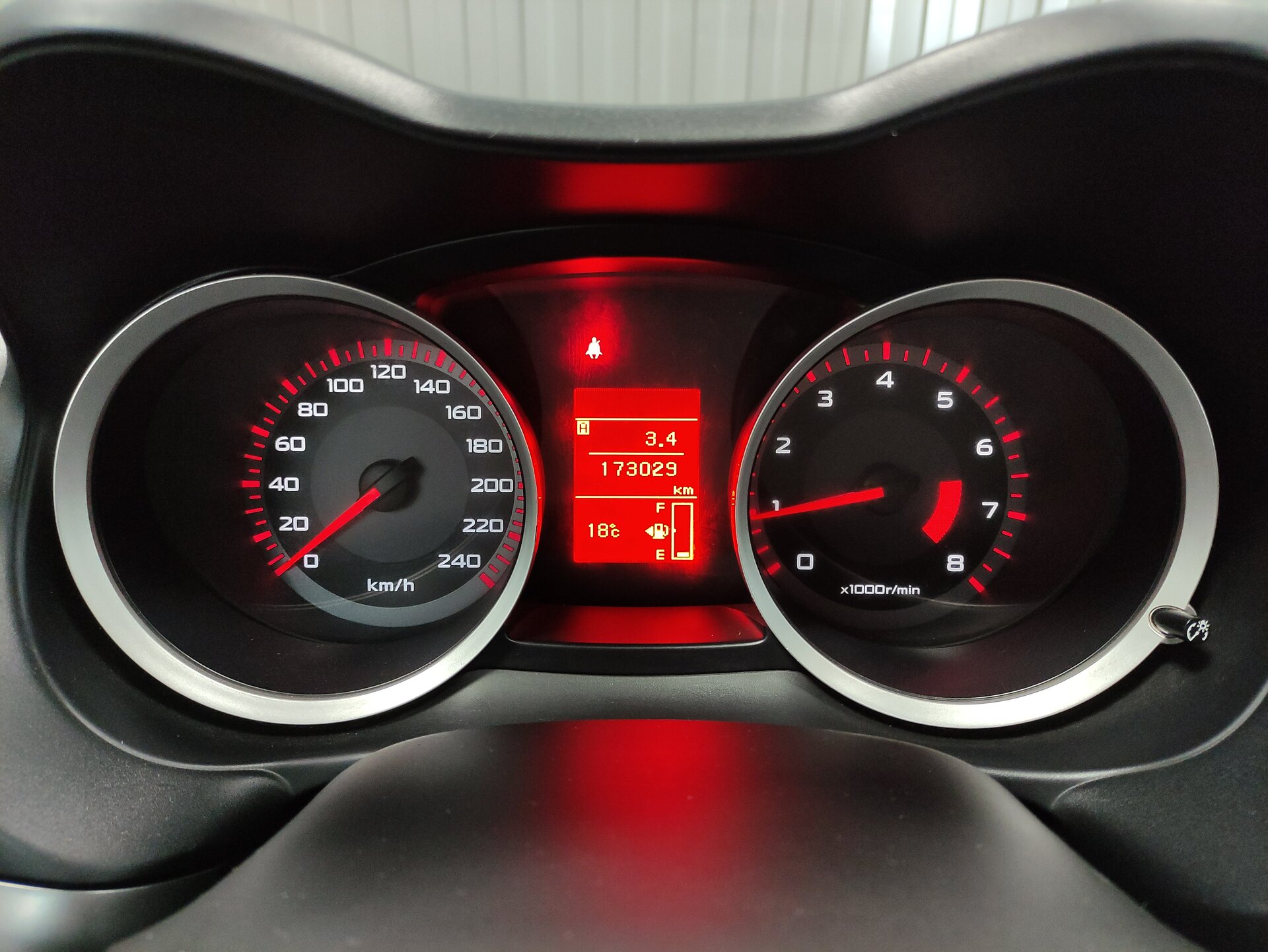 Mitsubishi Lancer, X 2007