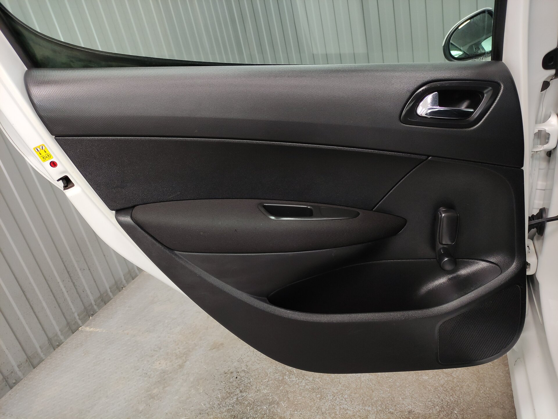 Peugeot 308, I 2011