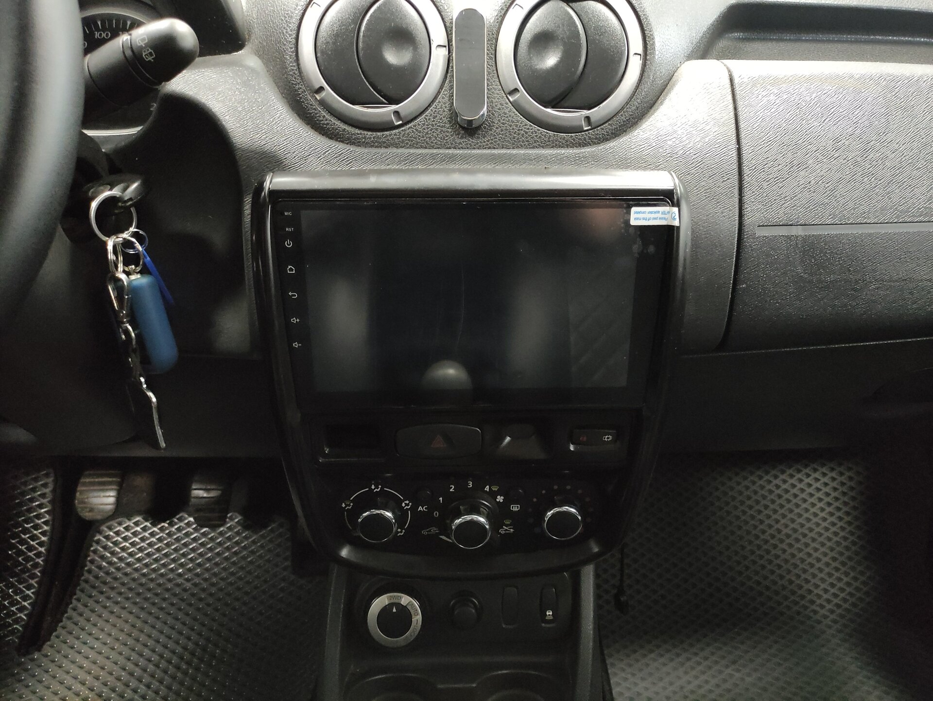 Renault Duster, I 2012
