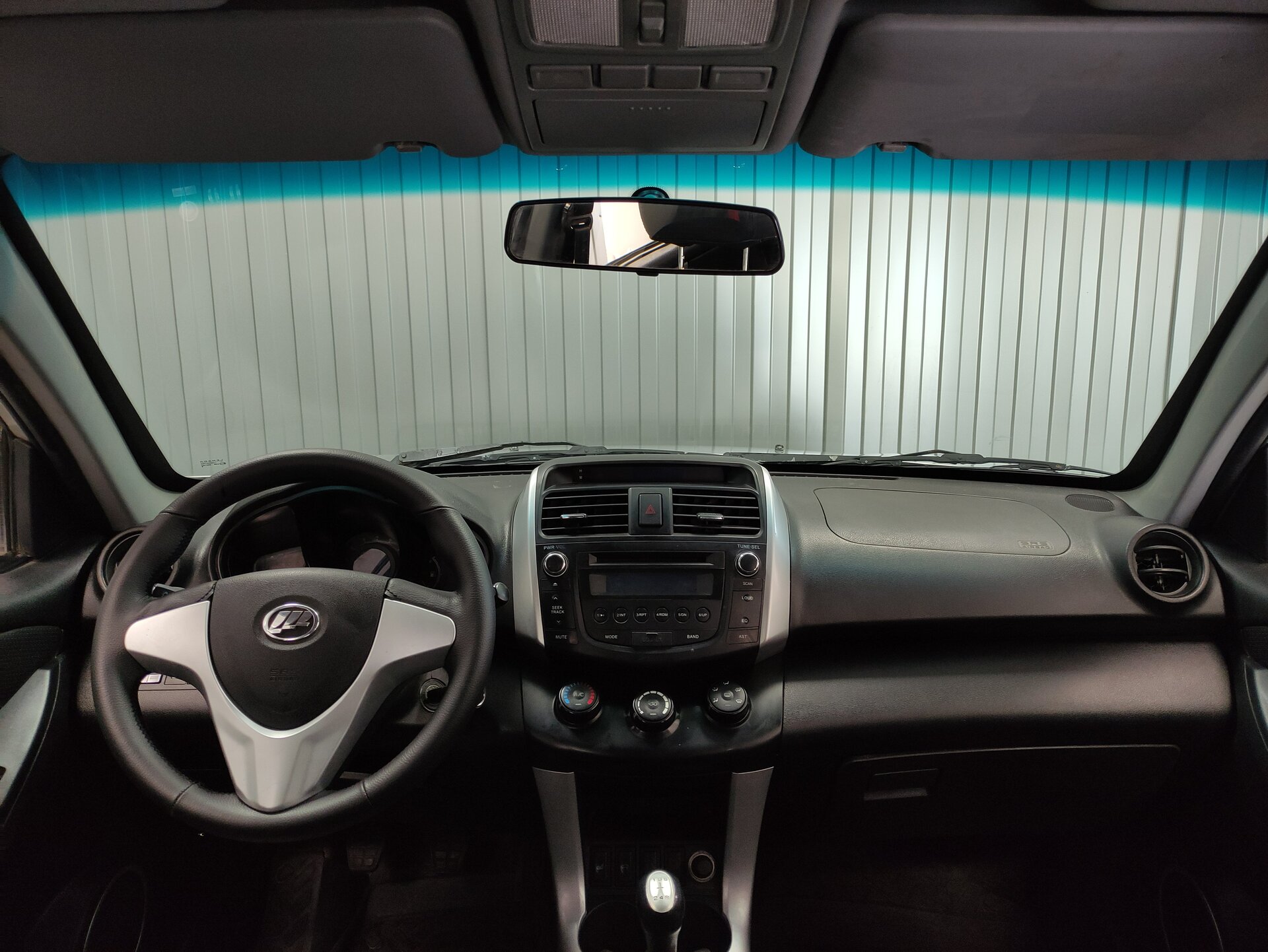 Lifan X60, I 2014