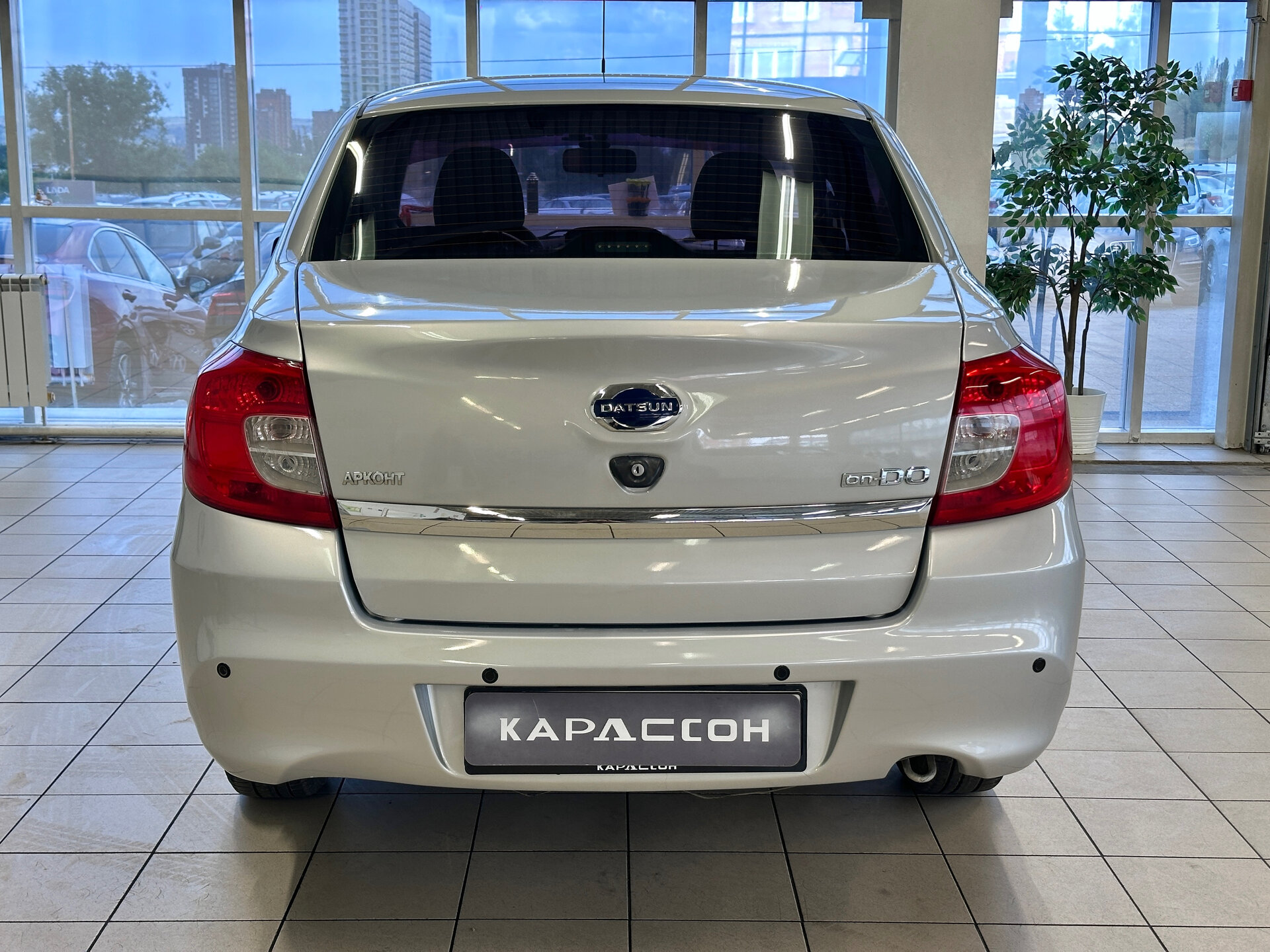 Datsun on-DO, I 2015 Datsun on-DO, I 2015