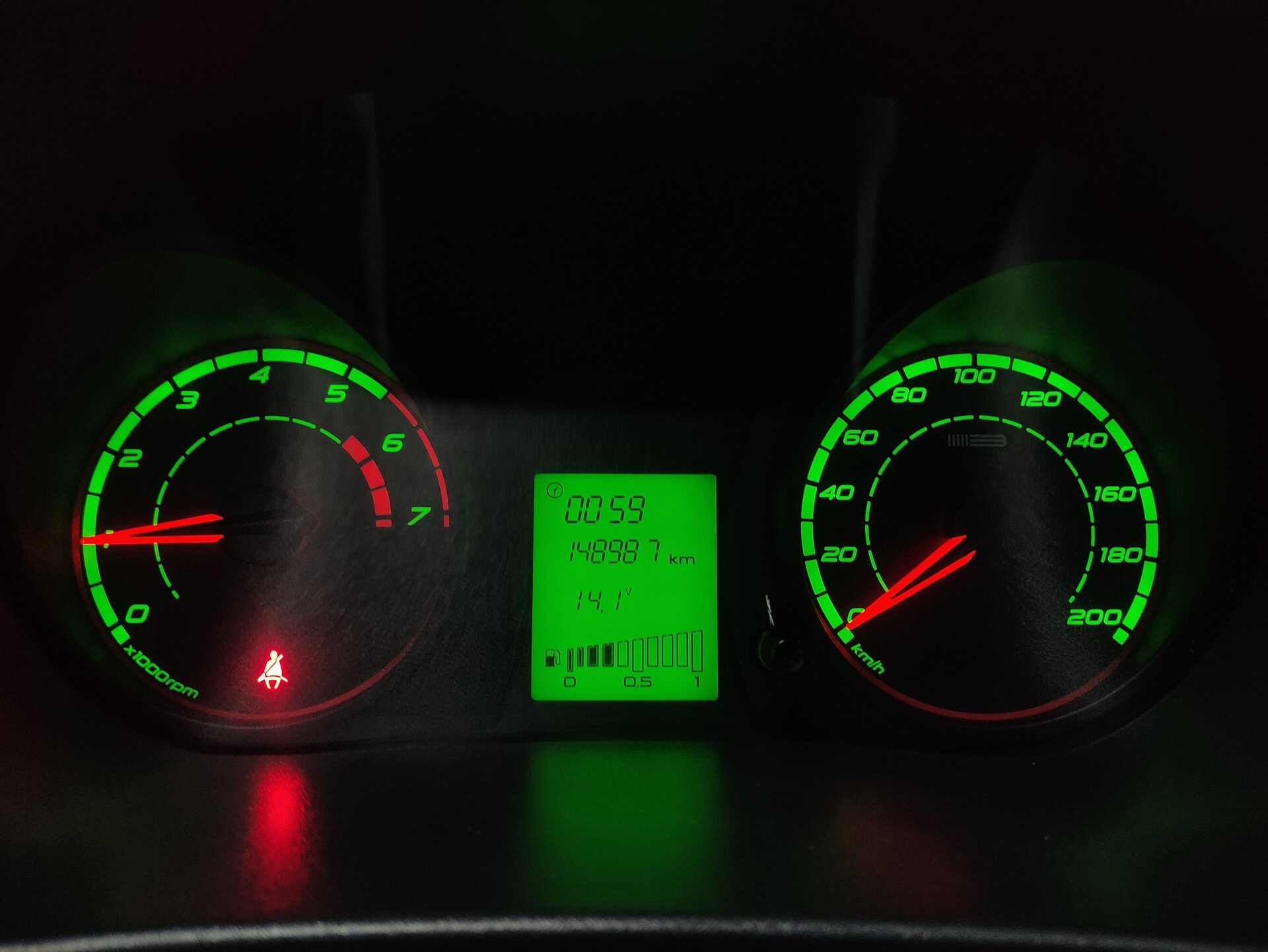 Lada (ВАЗ) Kalina, II 2017