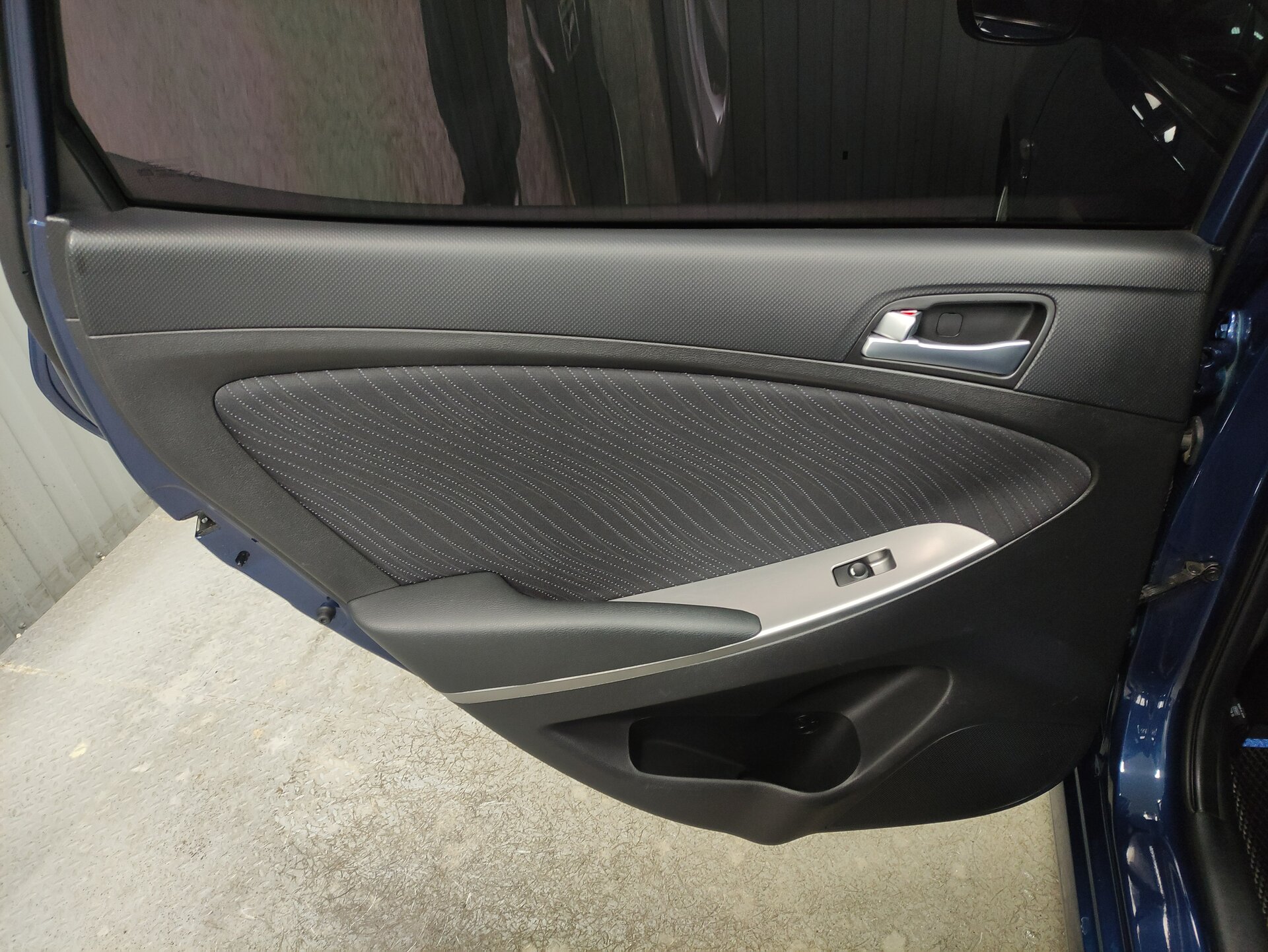 Hyundai Solaris, I Рестайлинг 2016