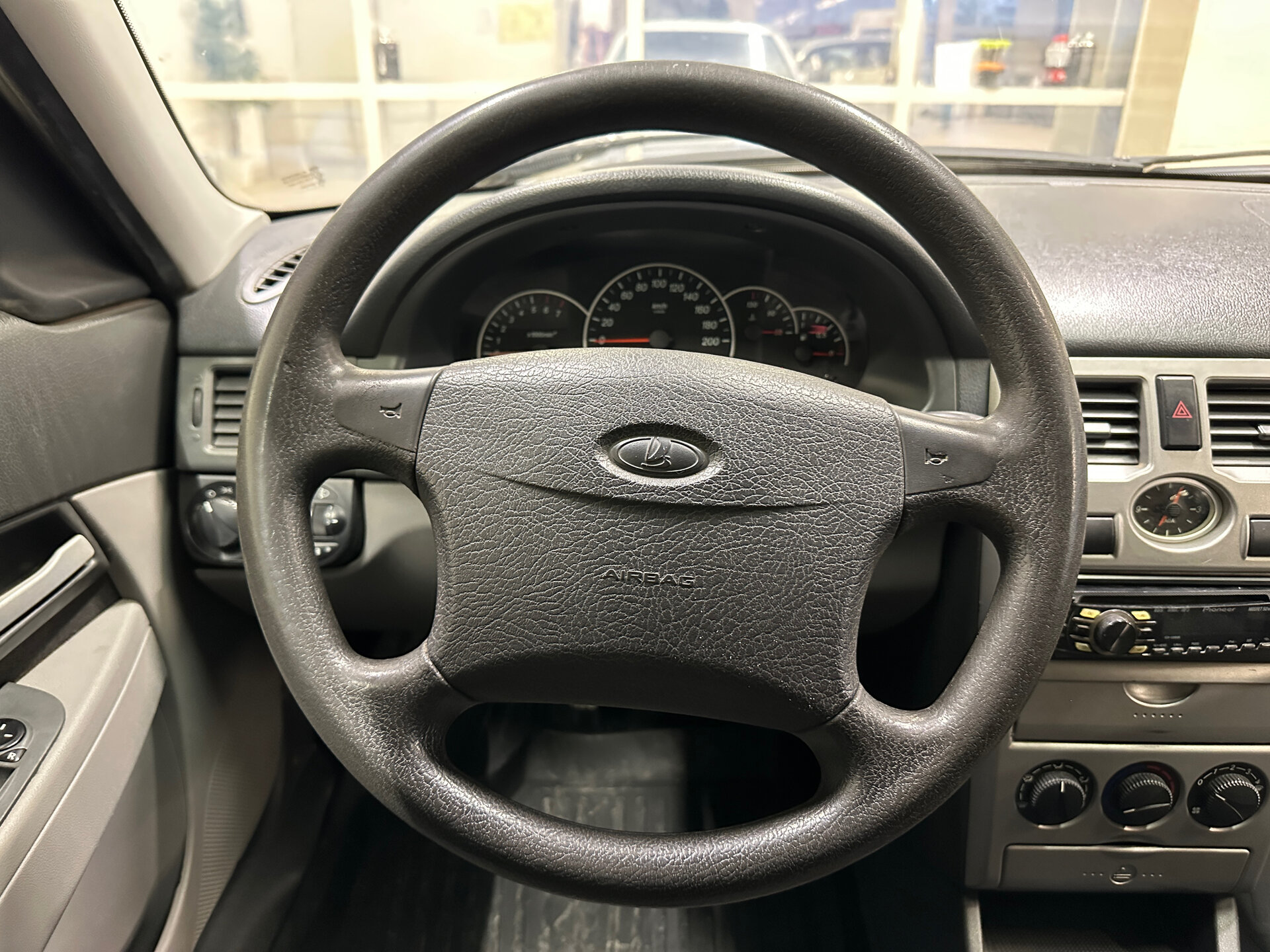 Lada (ВАЗ) Priora, I 2010 Lada (ВАЗ) Priora, I 2010