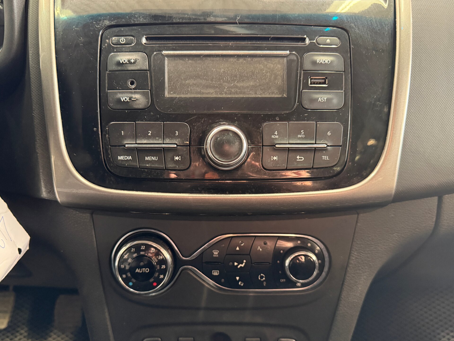 Renault Sandero, II 2016 Renault Sandero, II 2016