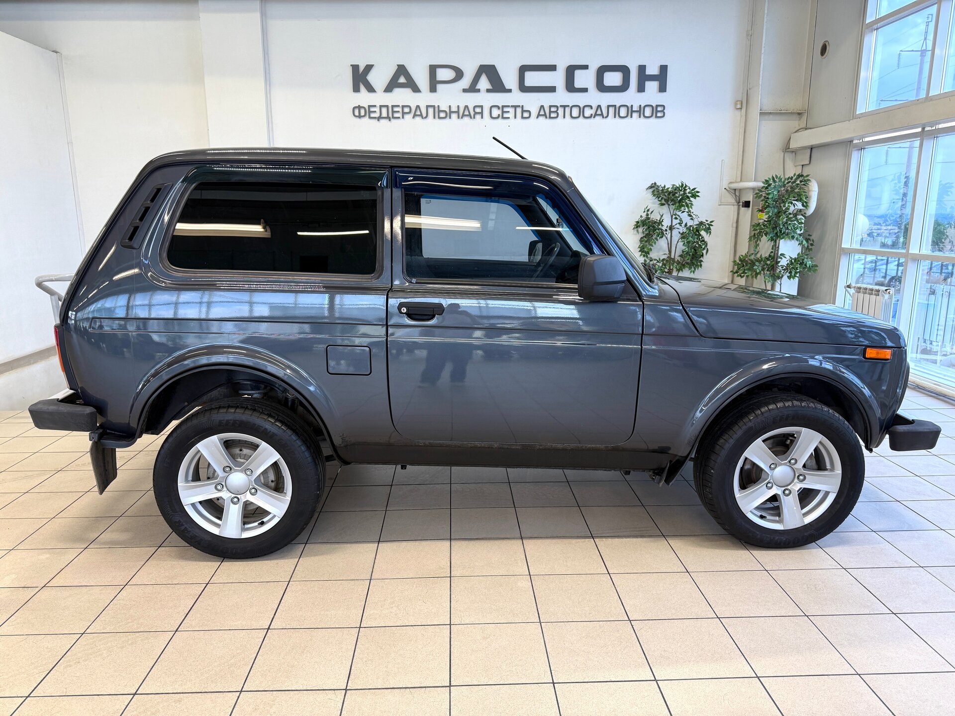 Lada (ВАЗ) 2121 (4x4), I Рестайлинг (2020) 2021 Lada (ВАЗ) 2121 (4x4), I Рестайлинг (2020) 2021