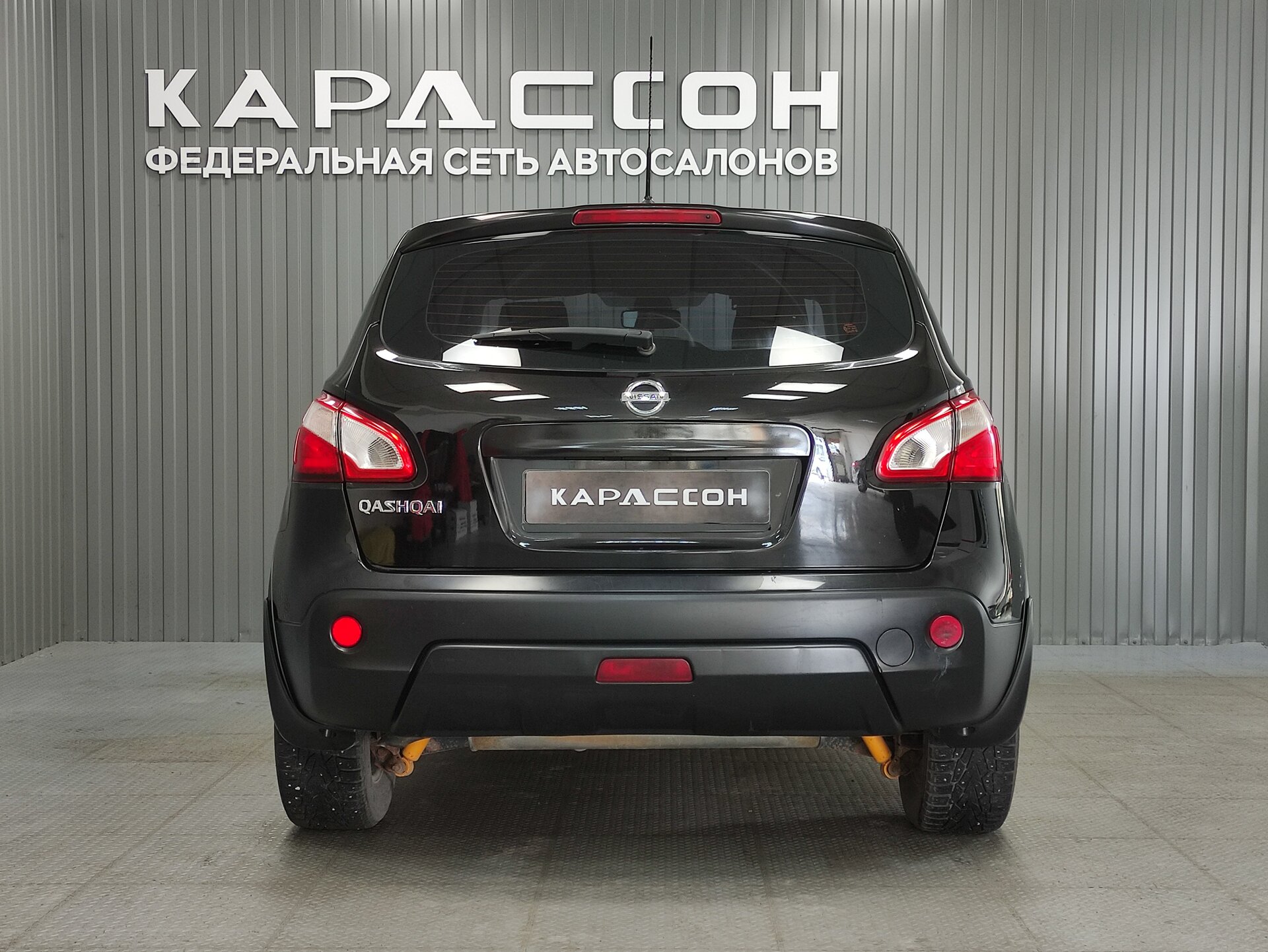 Nissan Qashqai, I Рестайлинг 2010 Nissan Qashqai, I Рестайлинг 2010