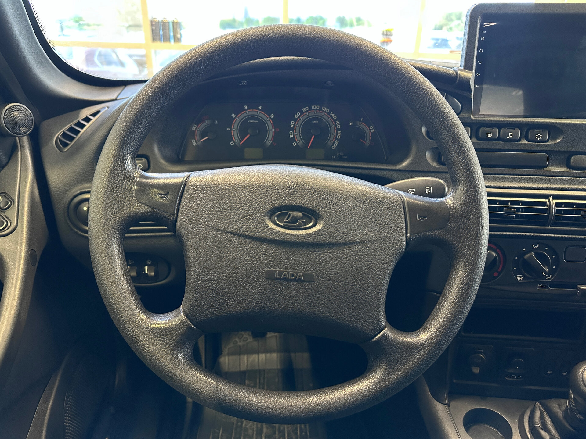 Lada (ВАЗ) Niva Travel, I 2023