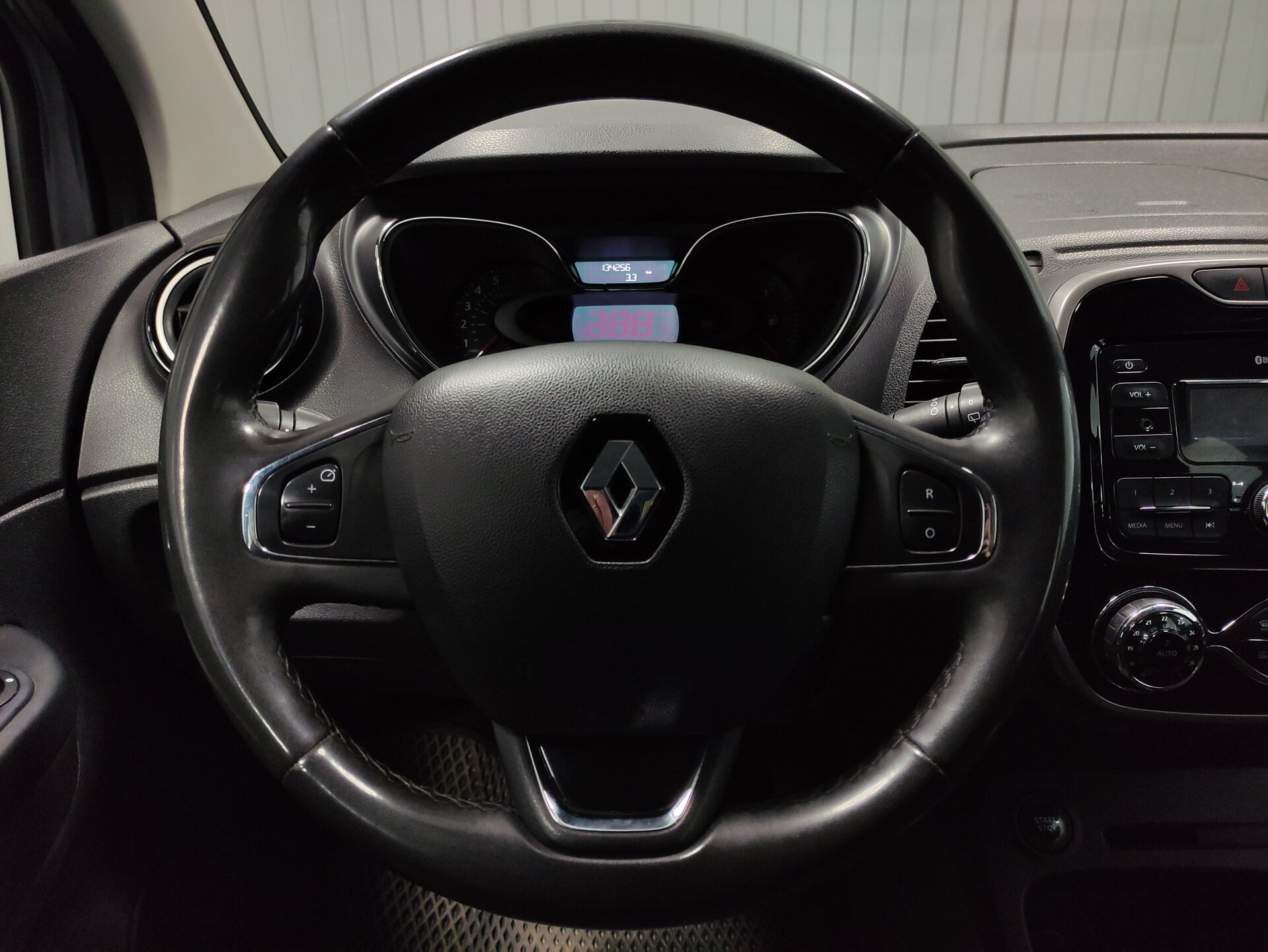 Renault Kaptur, I 2018