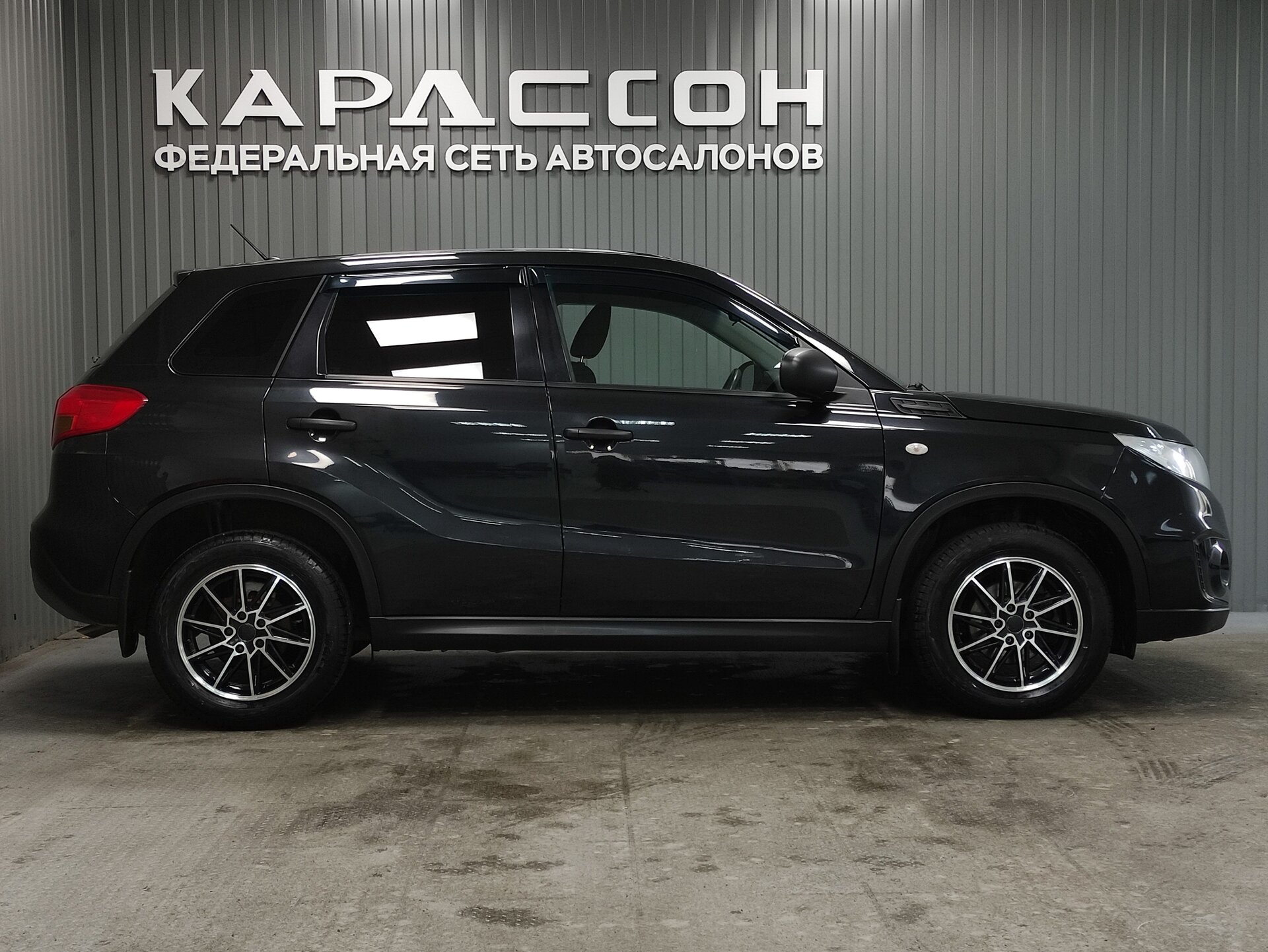 Suzuki Vitara, II Рестайлинг 2018
