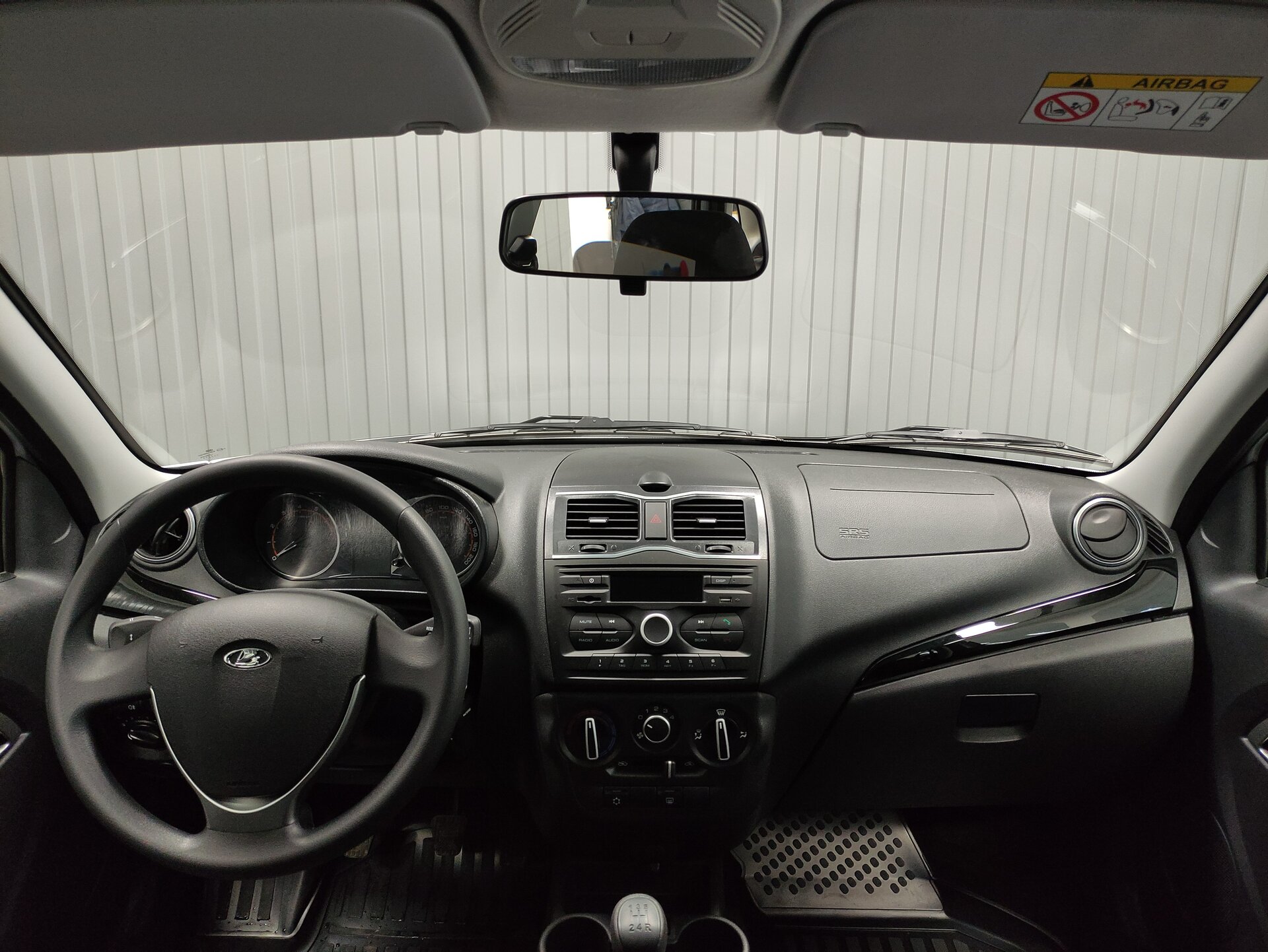 Lada (ВАЗ) Granta, I Рестайлинг 2025