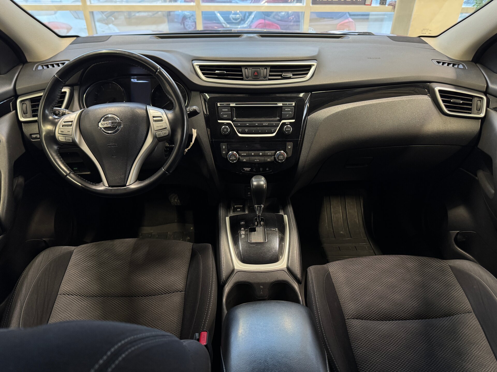 Nissan Qashqai, II 2017