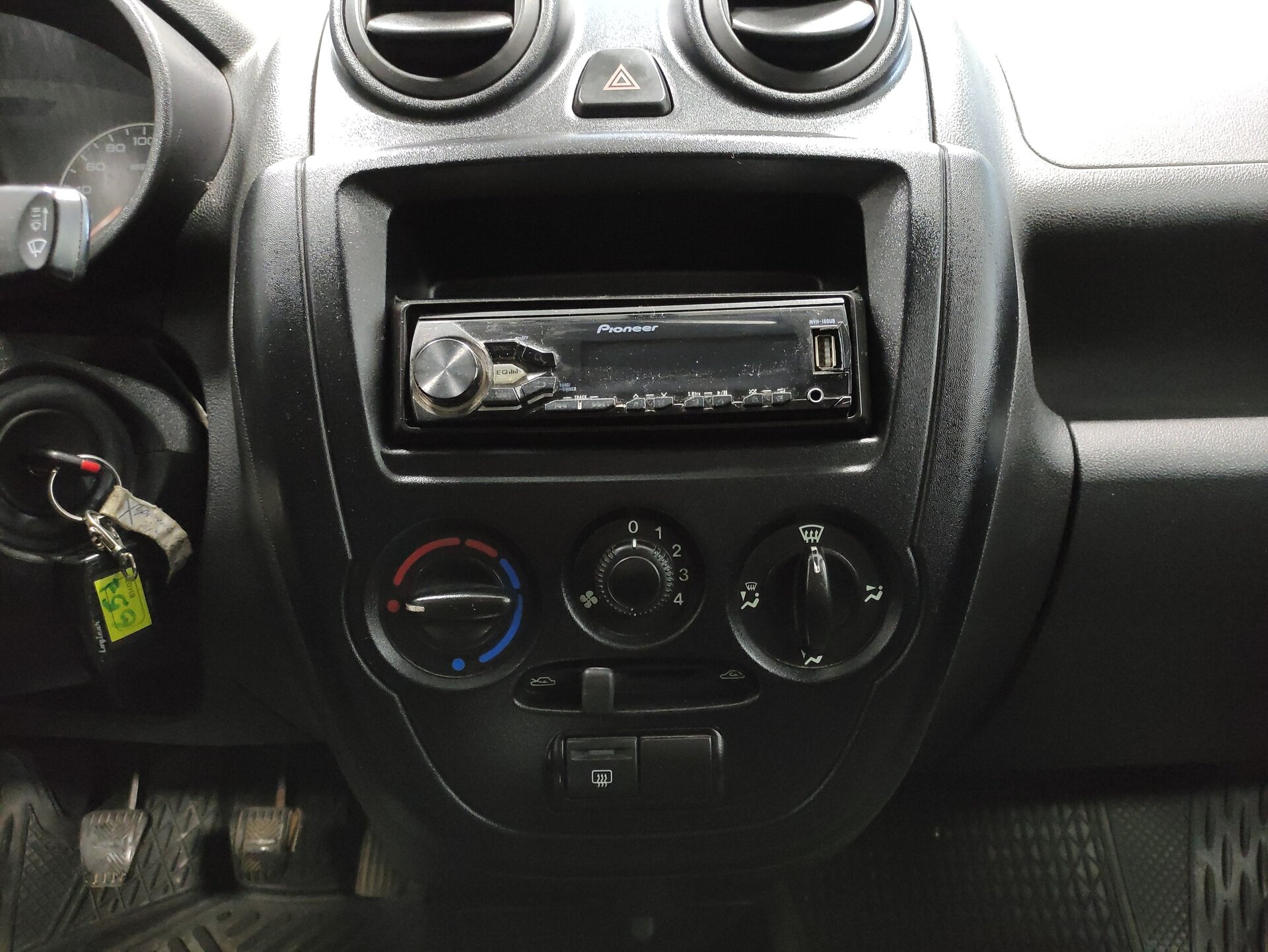 Lada (ВАЗ) Granta, I 2016