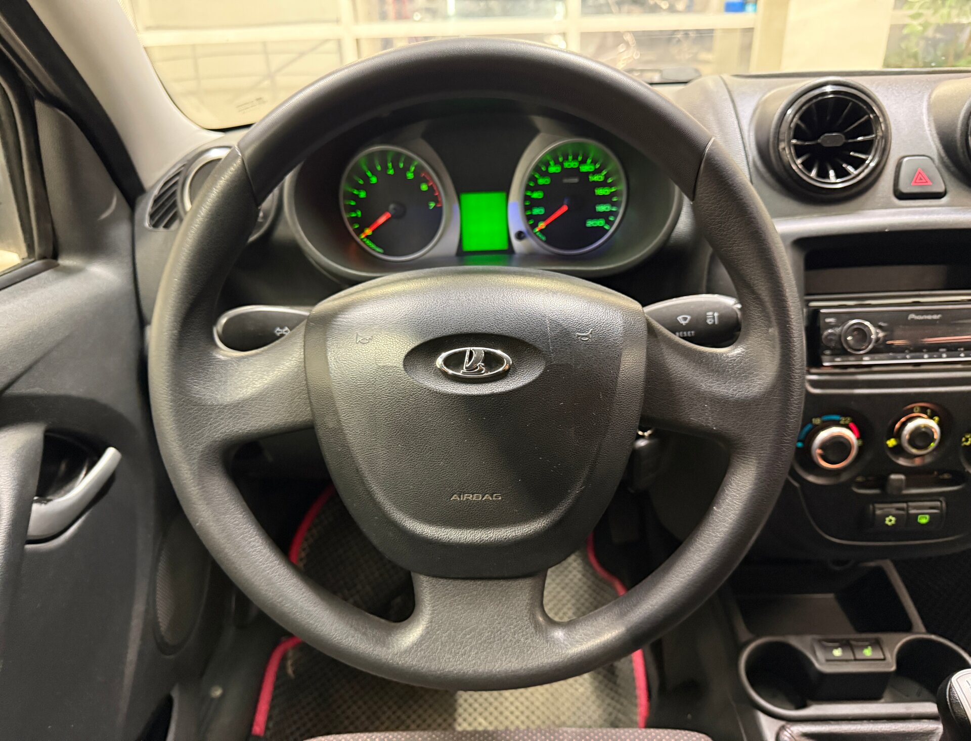 Lada (ВАЗ) Granta, I 2015 Lada (ВАЗ) Granta, I 2015
