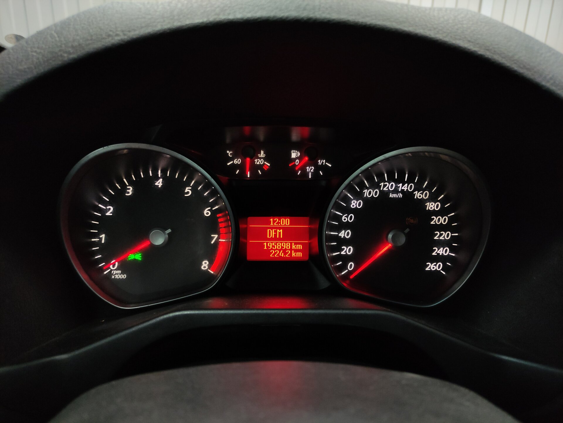 Ford Mondeo, IV Рестайлинг 2011