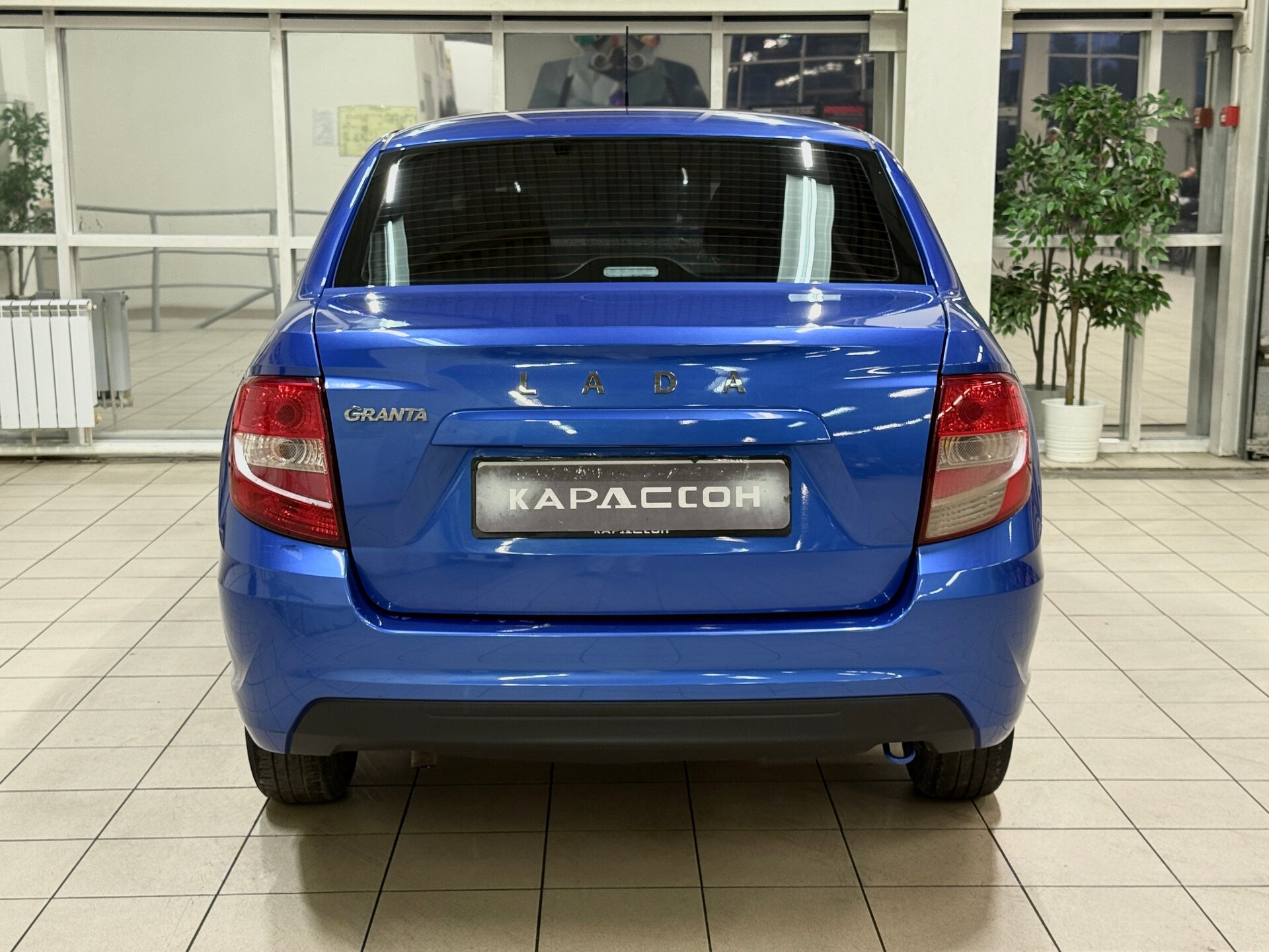 Lada (ВАЗ) Granta, I Рестайлинг 2020
