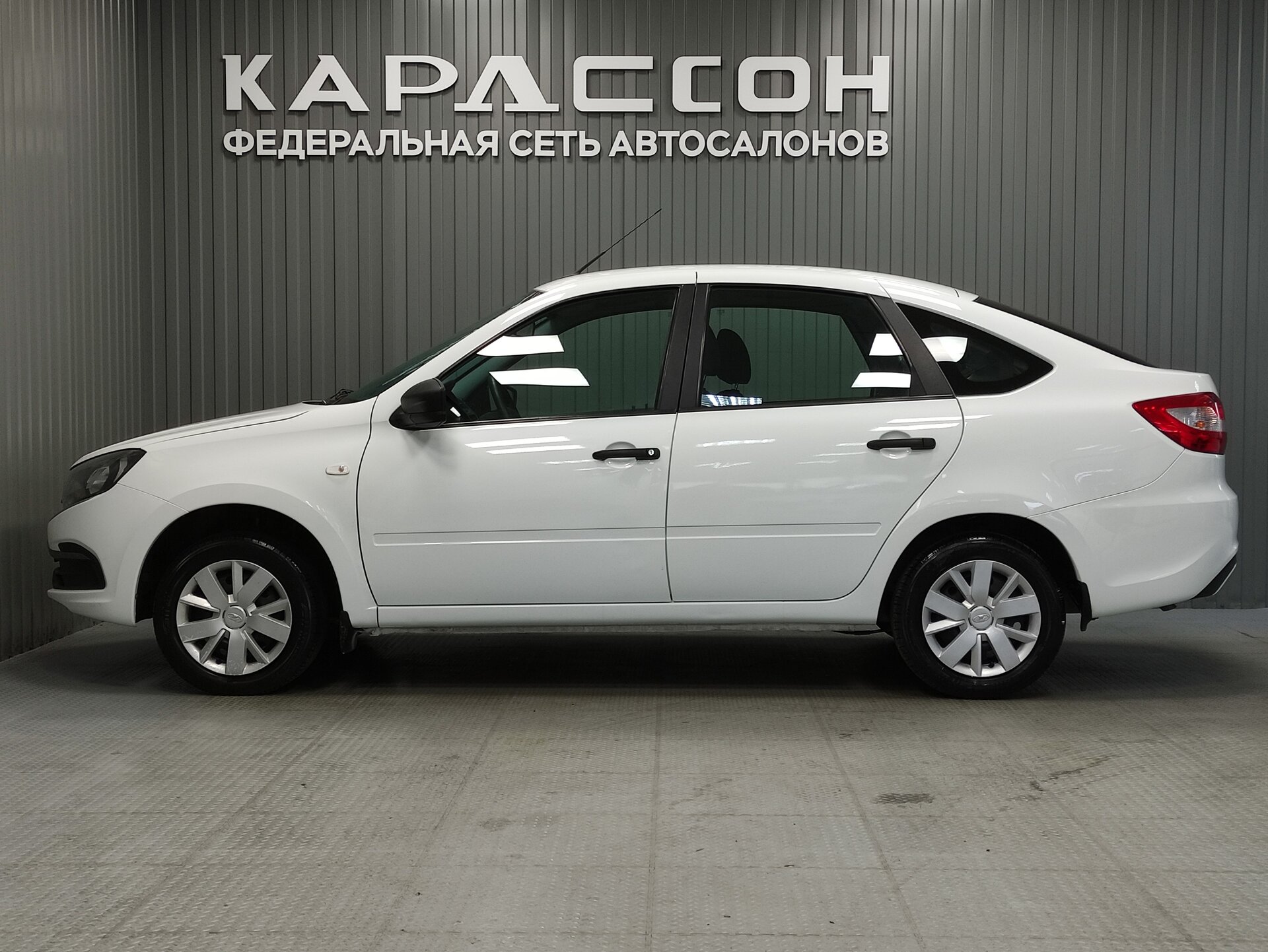 Lada (ВАЗ) Granta, I Рестайлинг 2020 Lada (ВАЗ) Granta, I Рестайлинг 2020