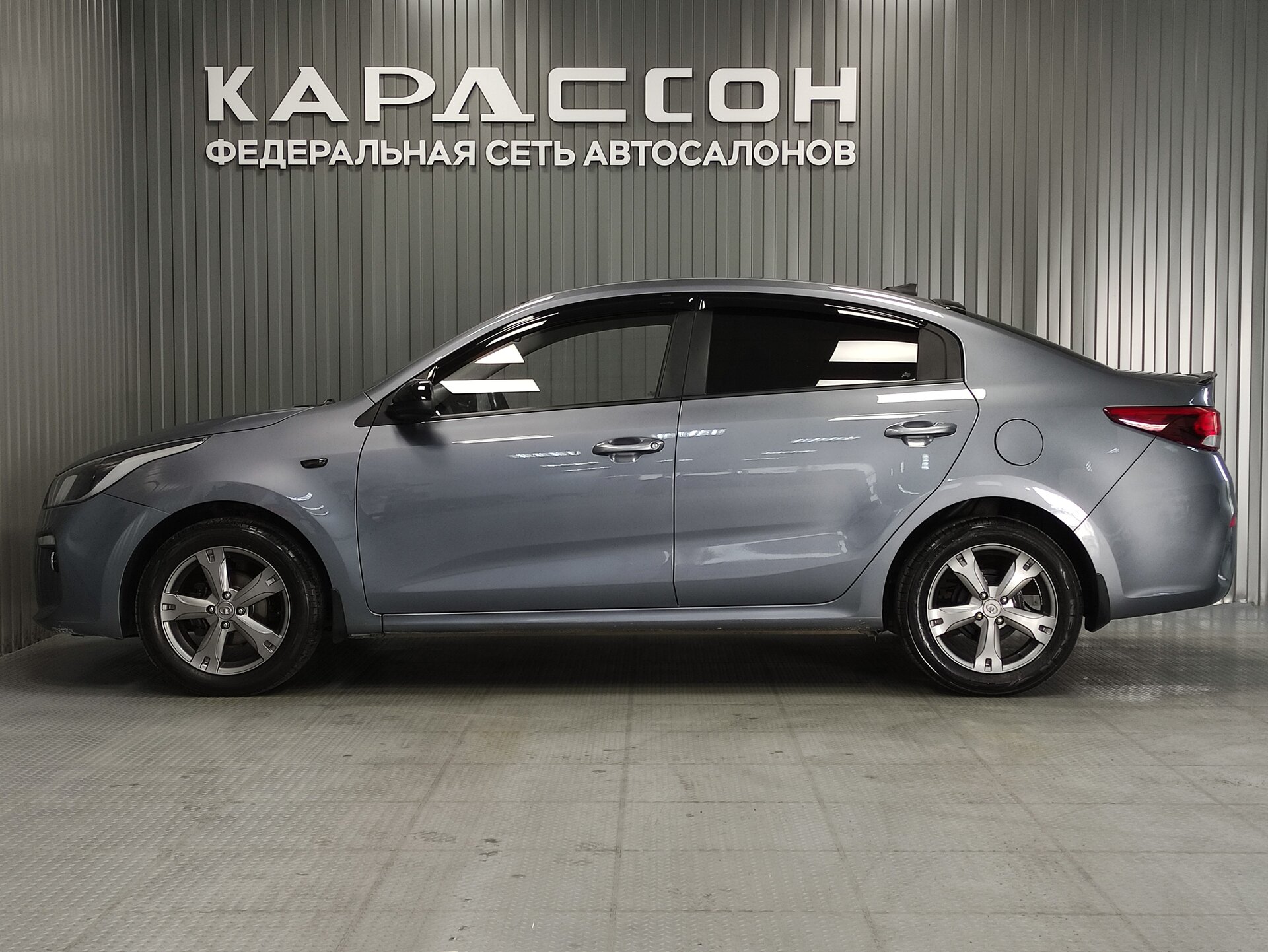 Kia Rio, IV 2018 Kia Rio, IV 2018