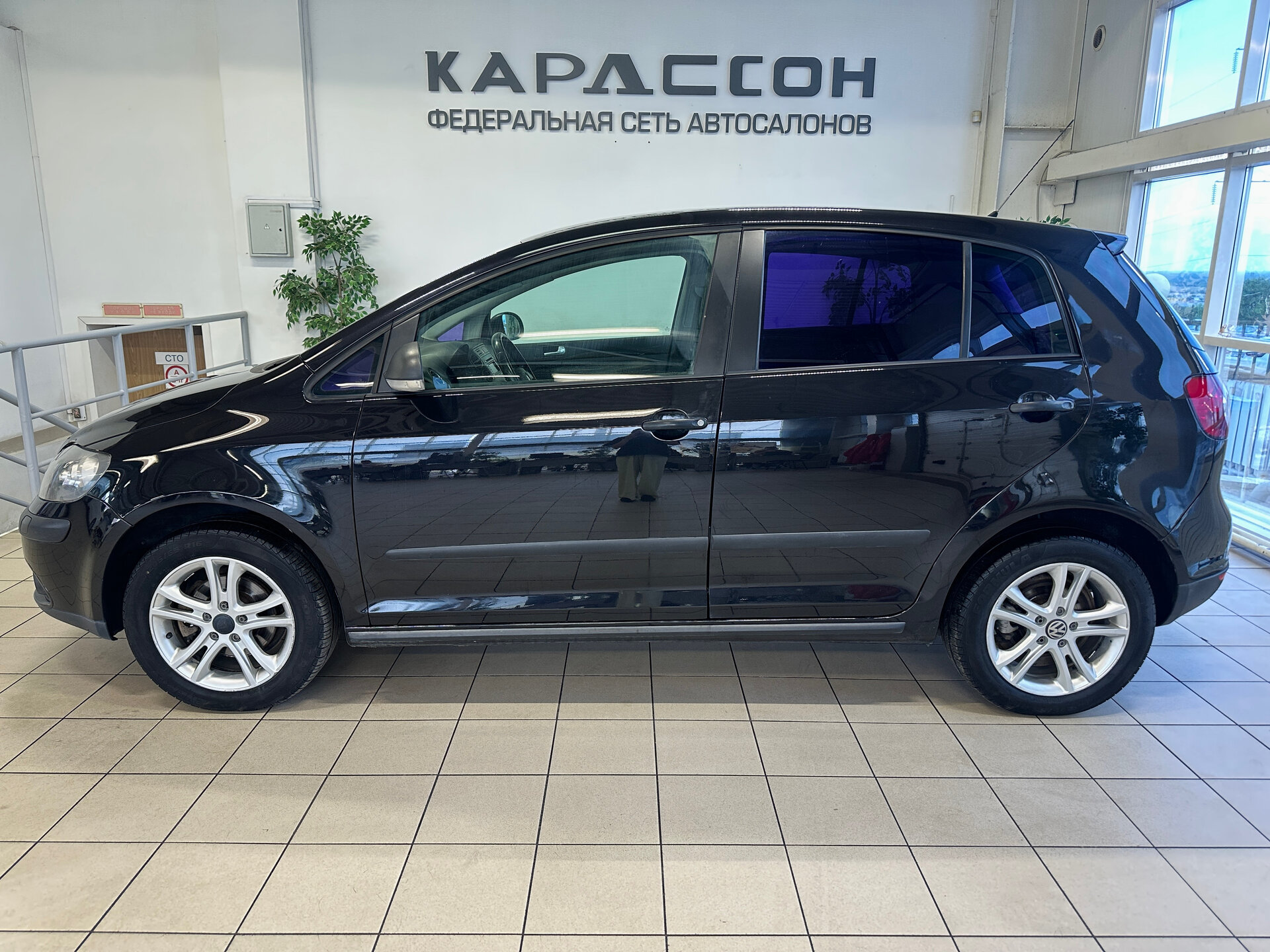 Volkswagen Golf Plus, I 2007 Volkswagen Golf Plus, I 2007