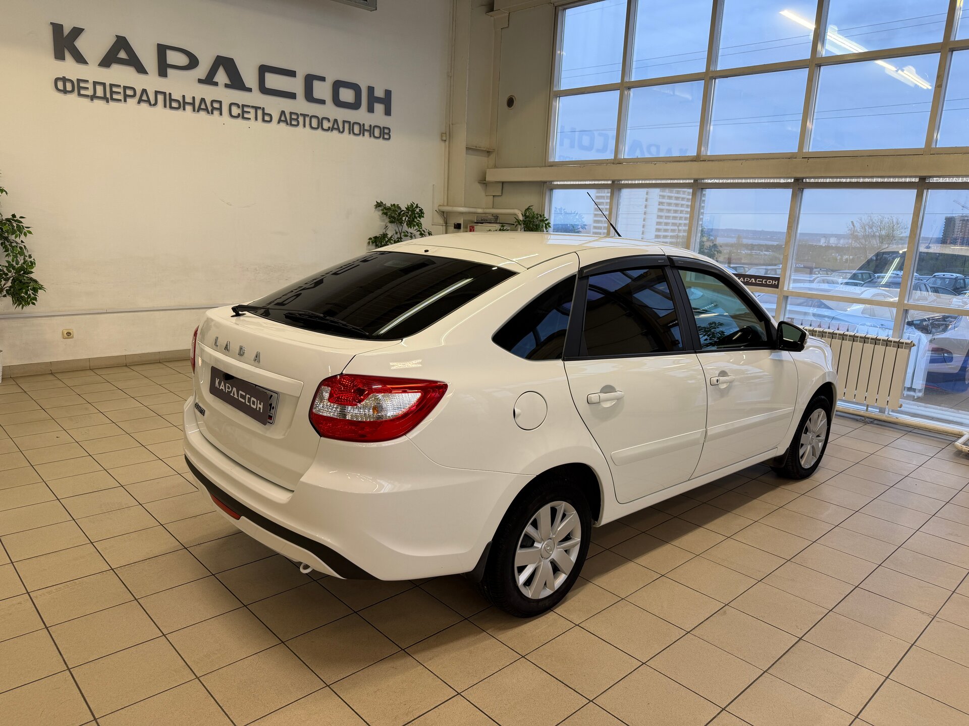 Lada (ВАЗ) Granta, I Рестайлинг 2019 Lada (ВАЗ) Granta, I Рестайлинг 2019