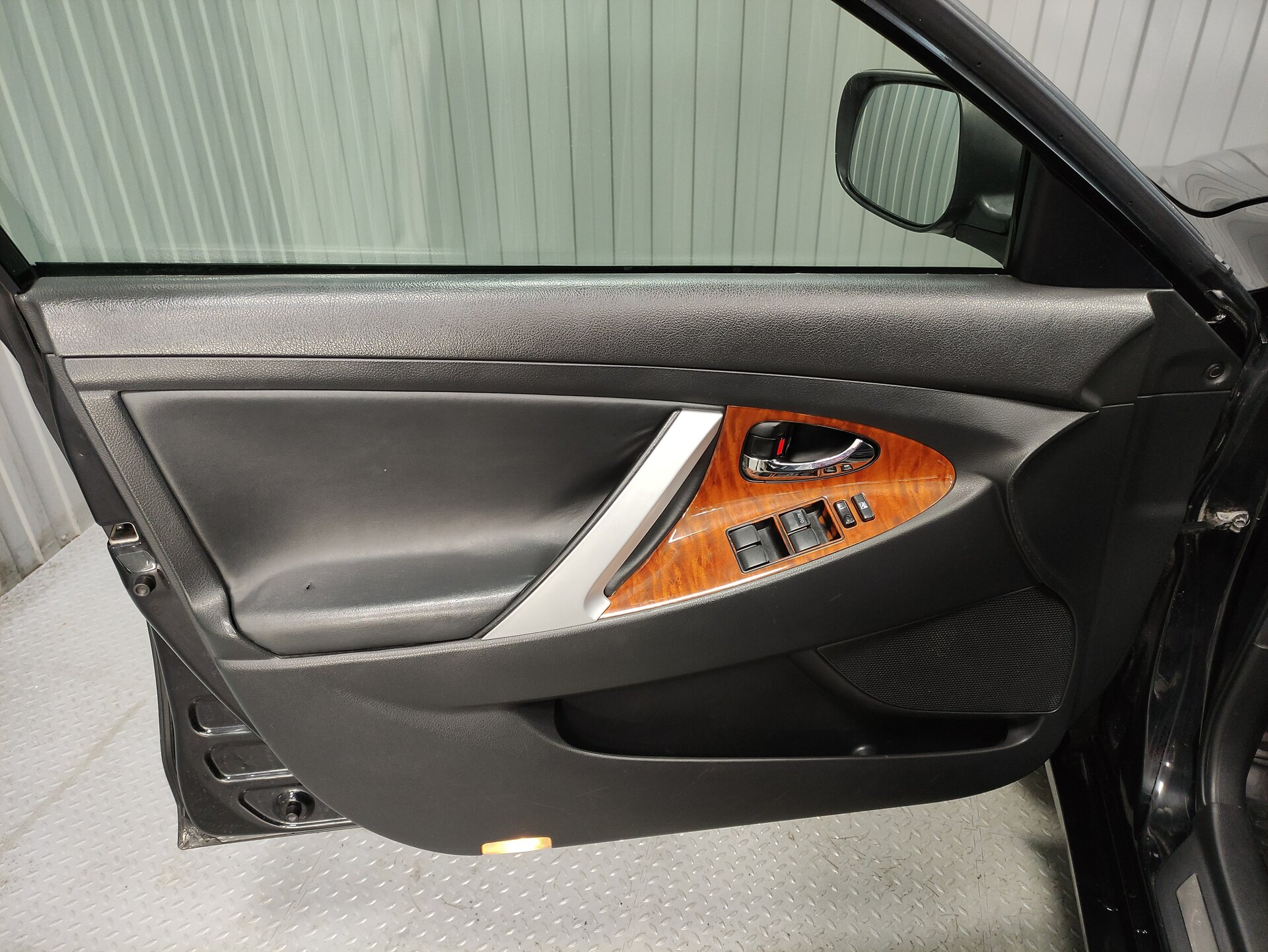 Toyota Camry, VI (XV40) 2008 Toyota Camry, VI (XV40) 2008